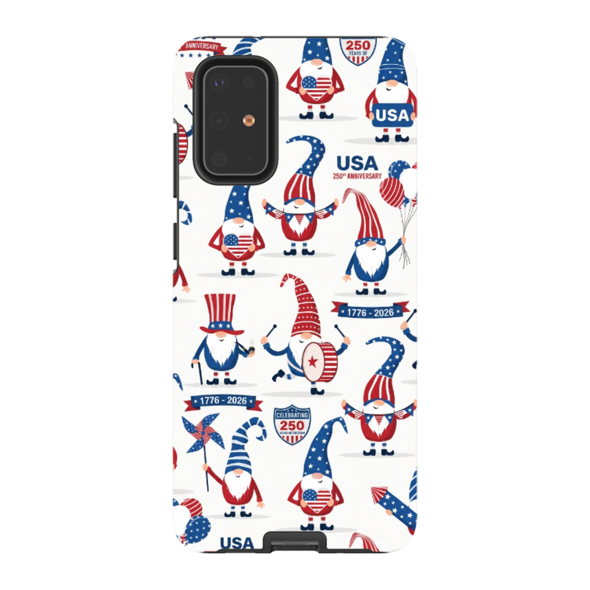 Samsung Tough  Case - US Gnomes 250