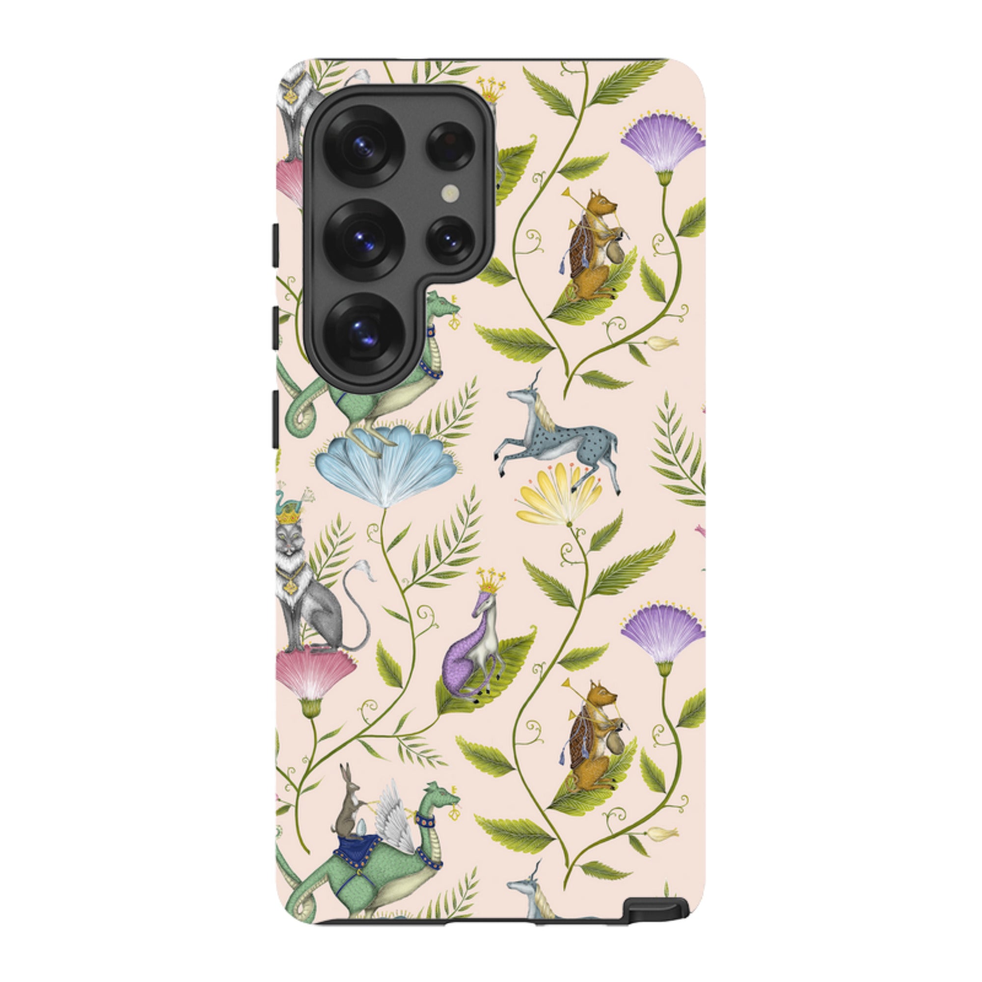 Samsung Tough Case - Mythicon By Catherine Rowe
