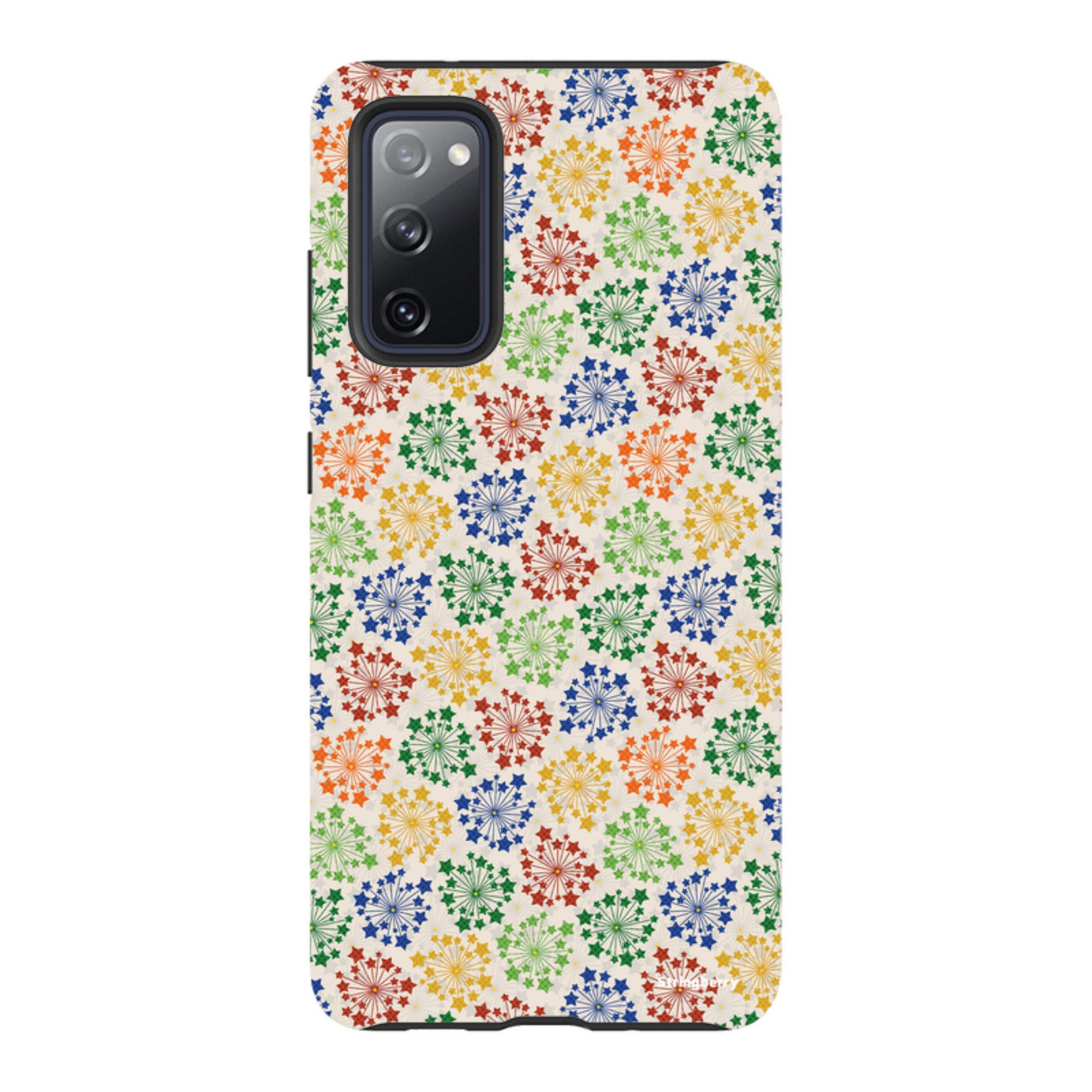 Samsung Tough Case - Shooting Star By Natalie Pedetti Prack
