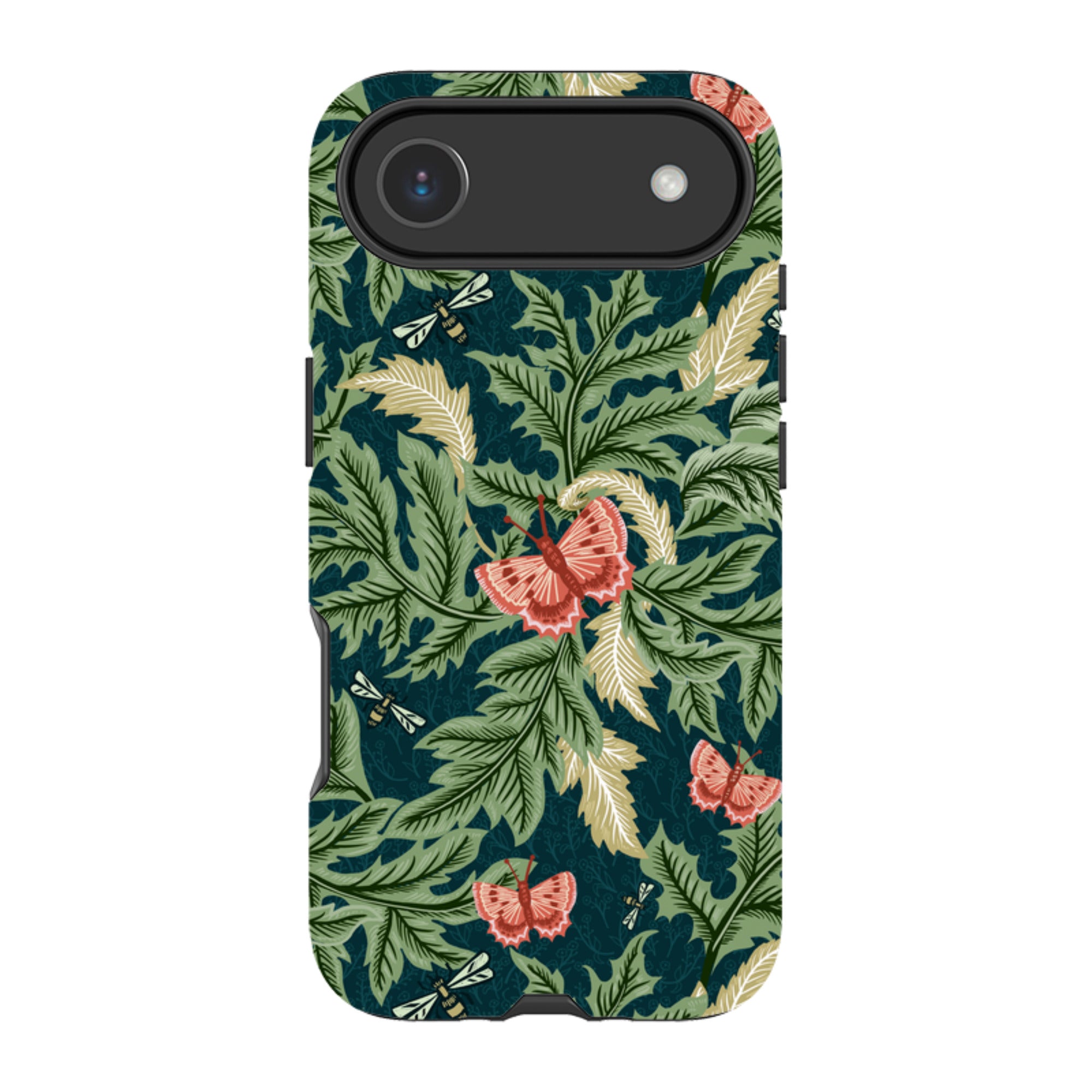 iPhone Case - Acanthus By Kate Heiss