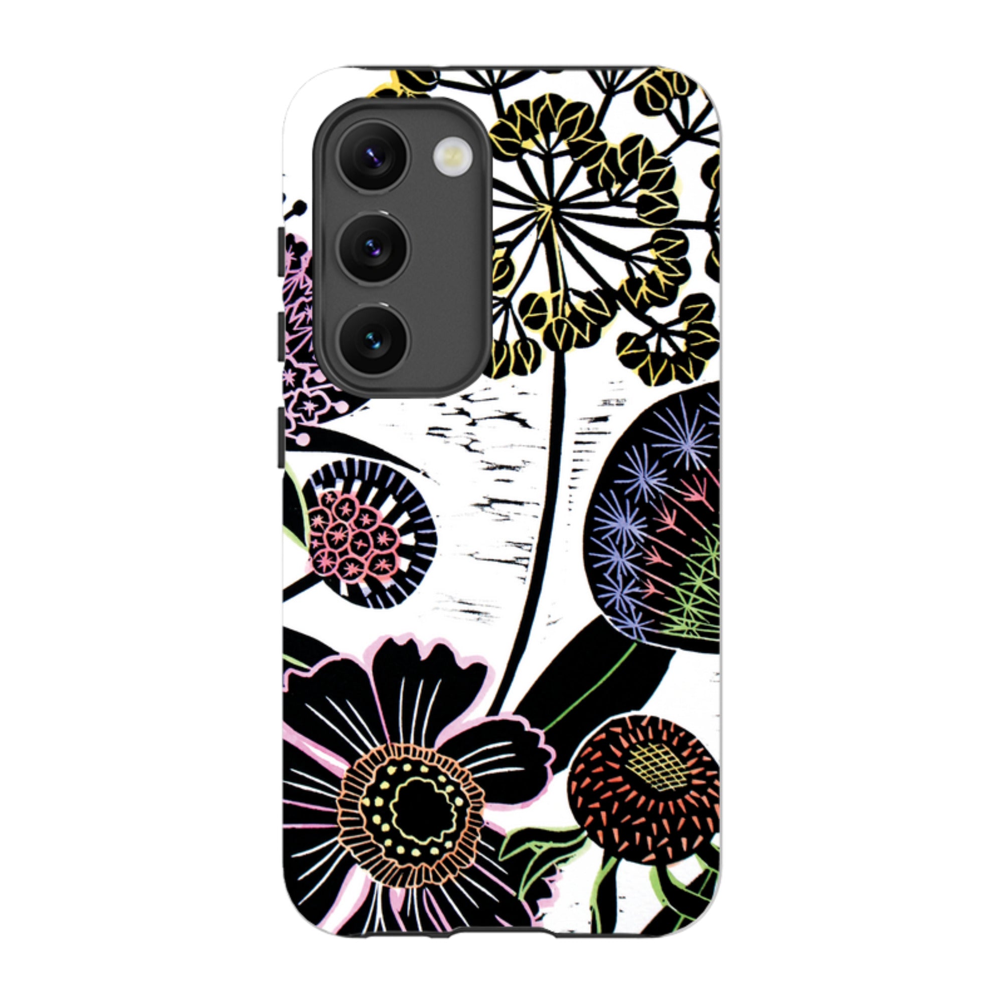Samsung Tough Case - Autumn Seeds By Kate Heiss