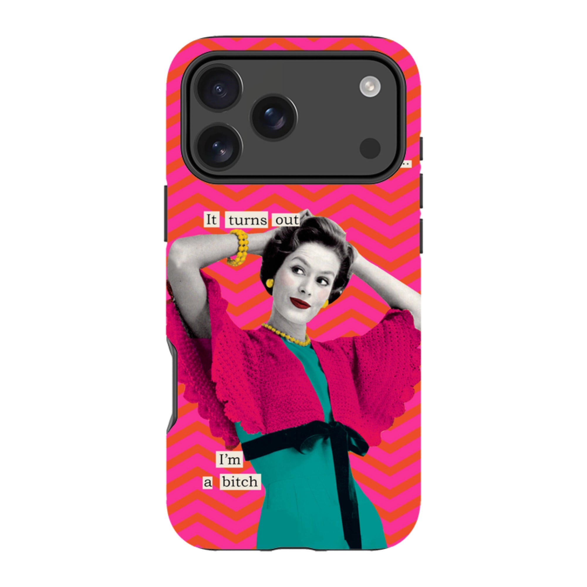 iPhone MagSafe Tough Case -  Googled By Clare Jordan