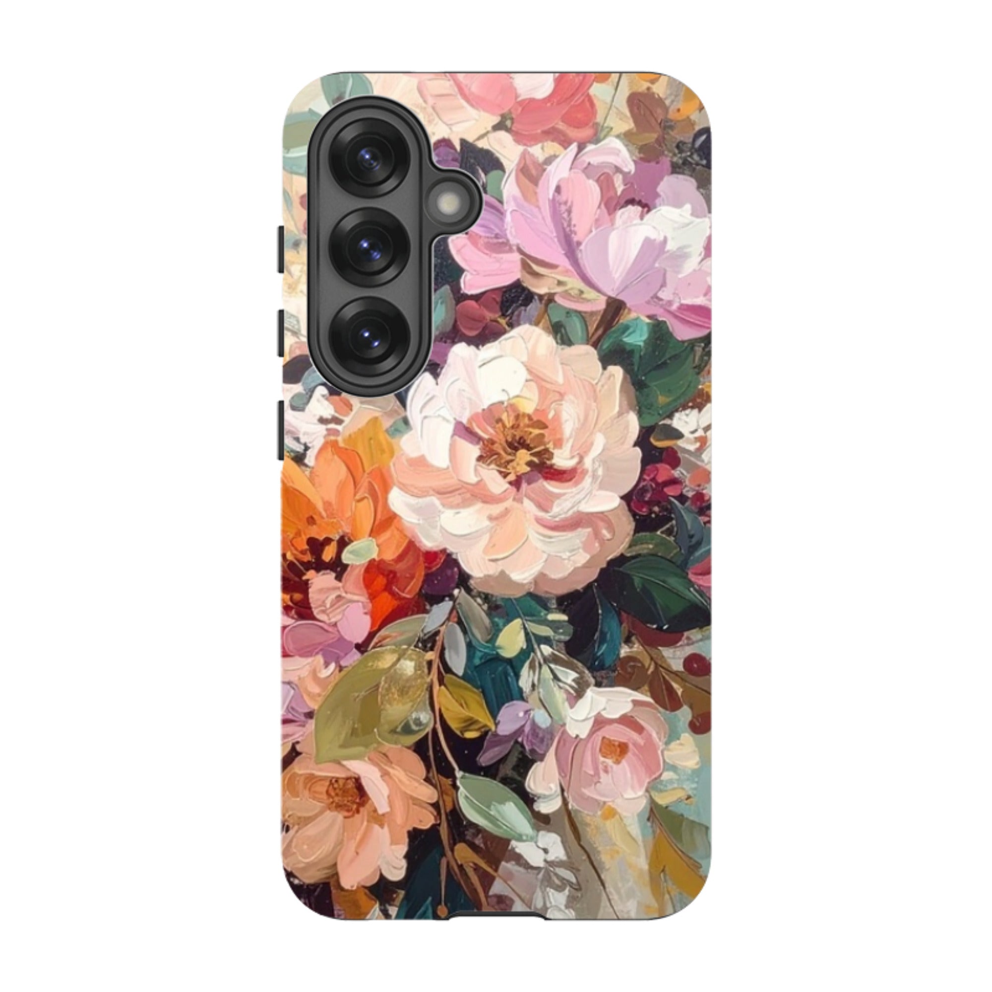 Samsung Tough Case - Scott Floral