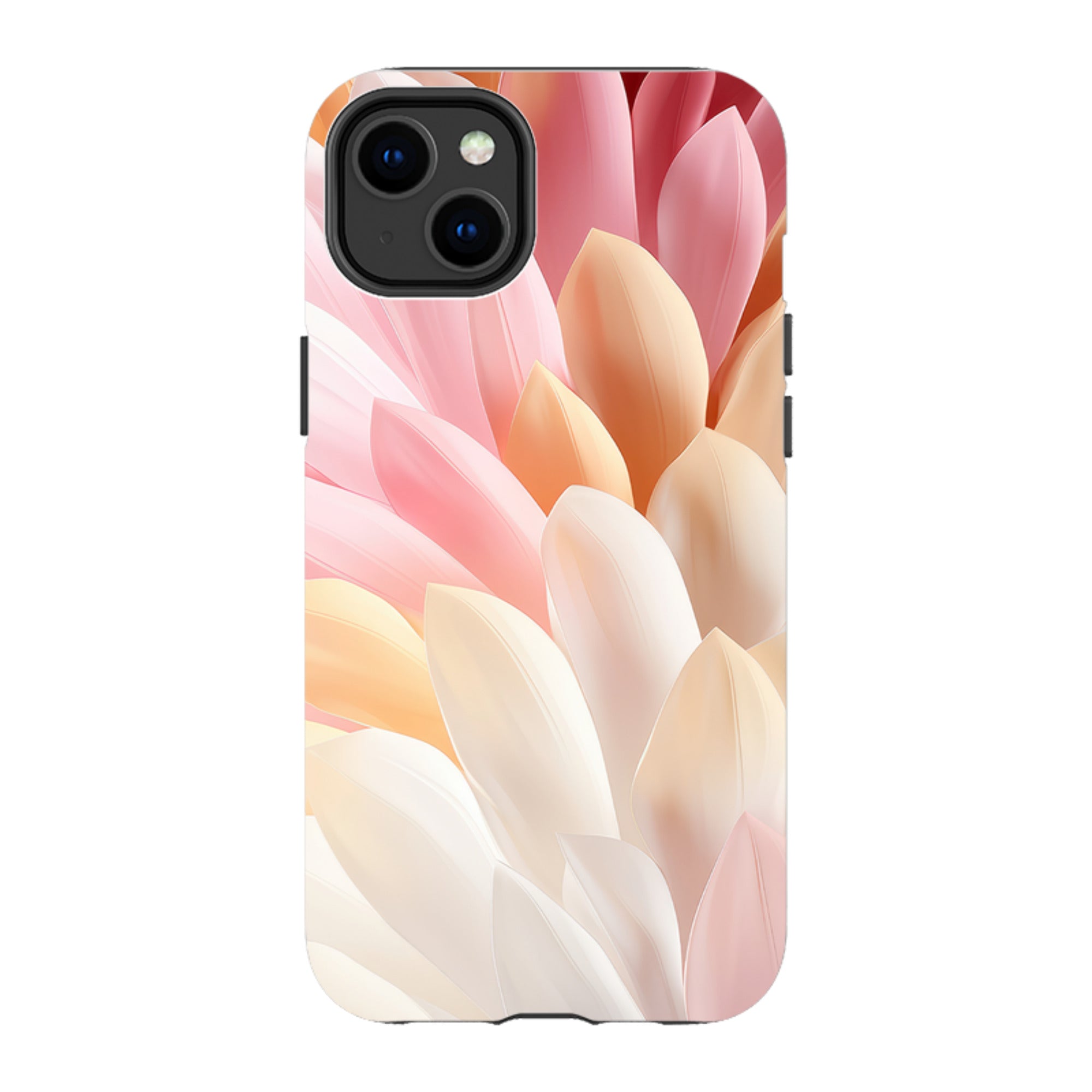 iPhone MagSafe Tough Case -  Petal Floral