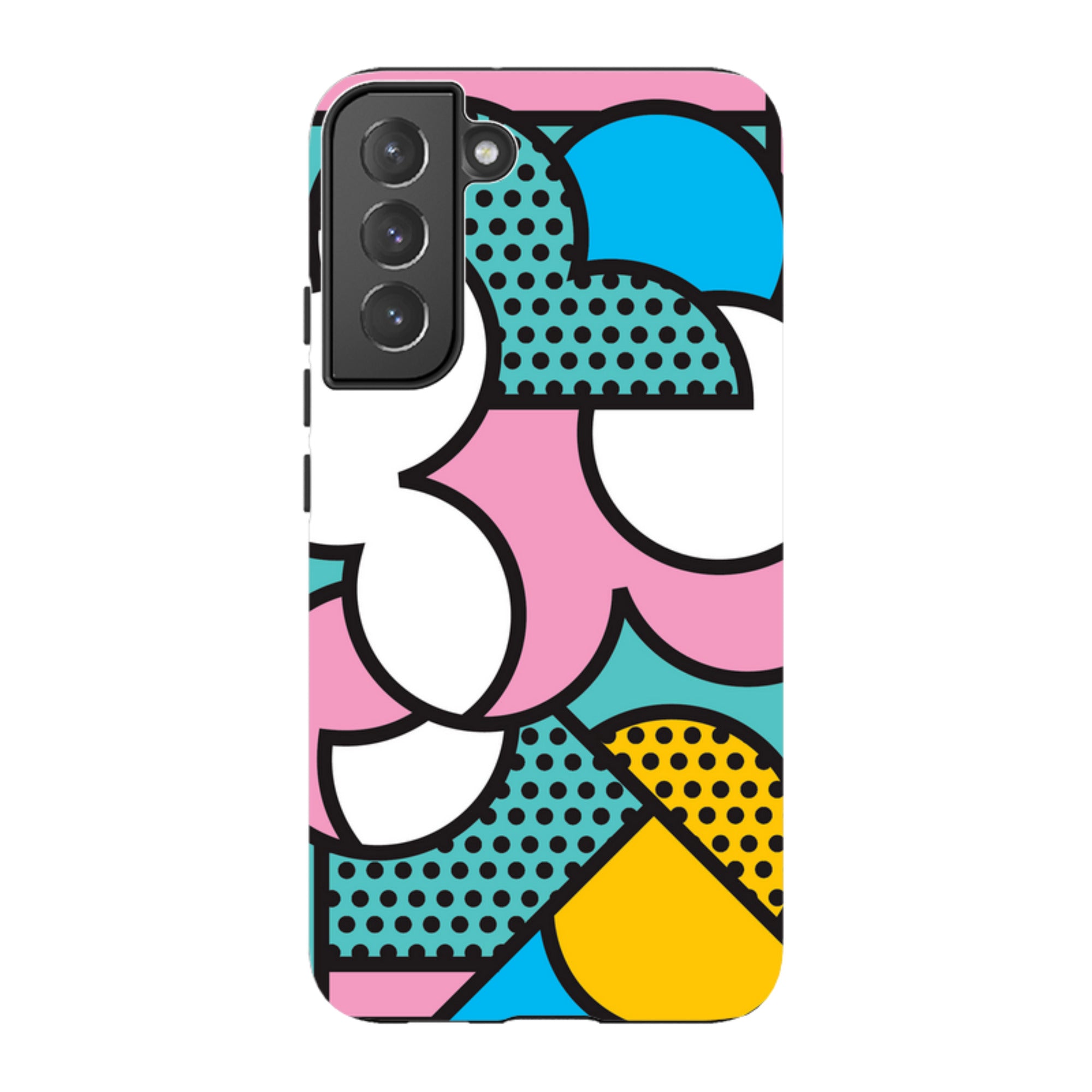 Samsung Tough Case -Mass