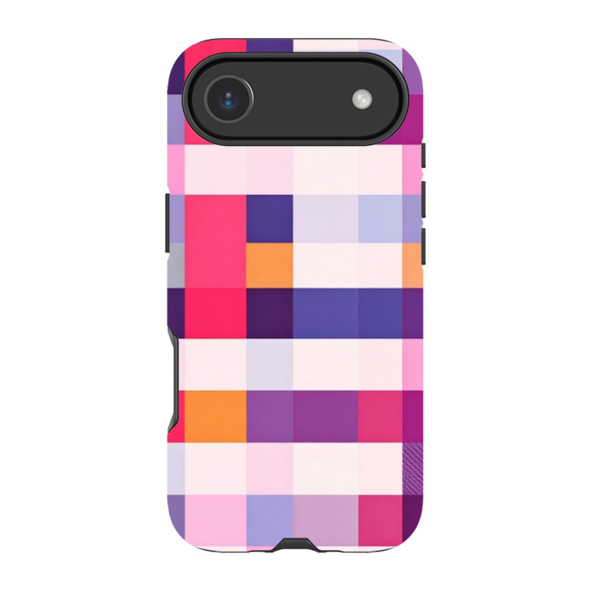 iPhone MagSafe Tough Case - Las Vegas Gingham