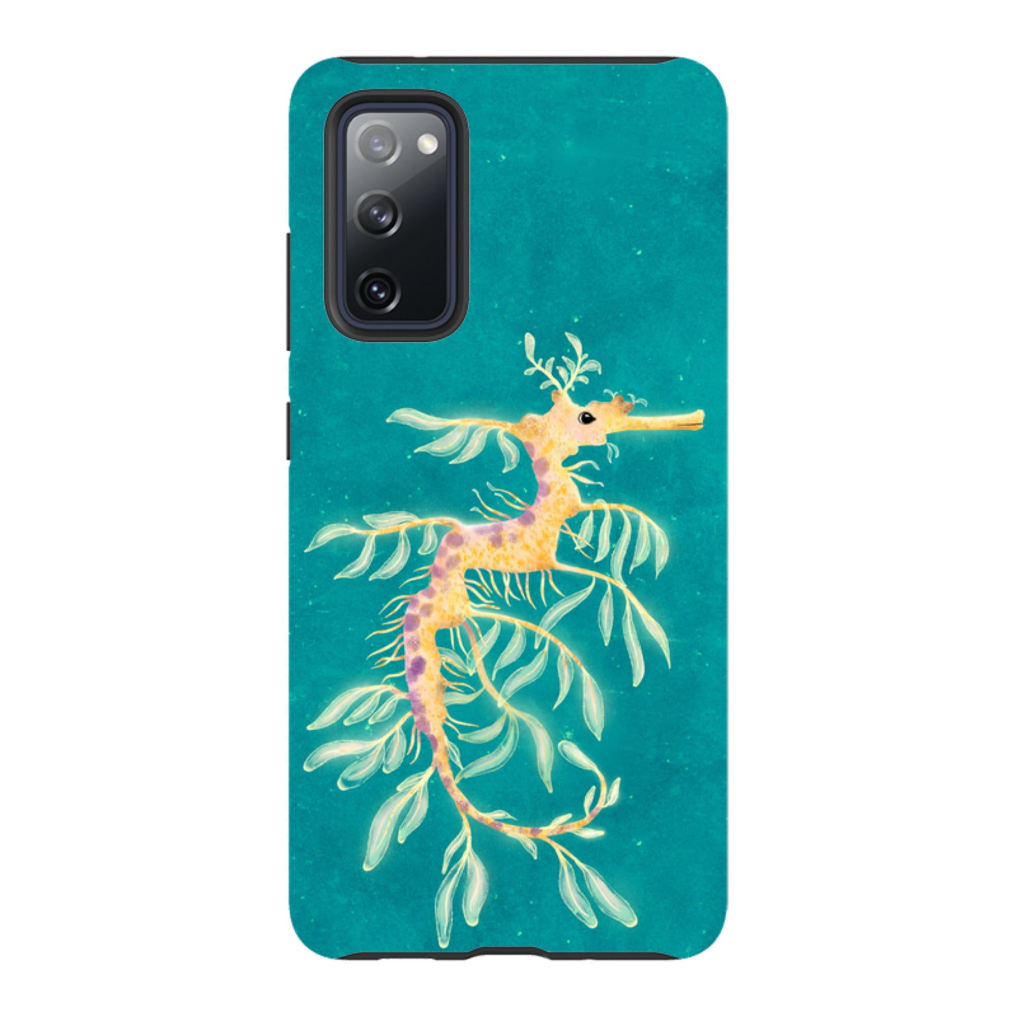 Samsung Tough Case - Sunshine By Katherine Quinn