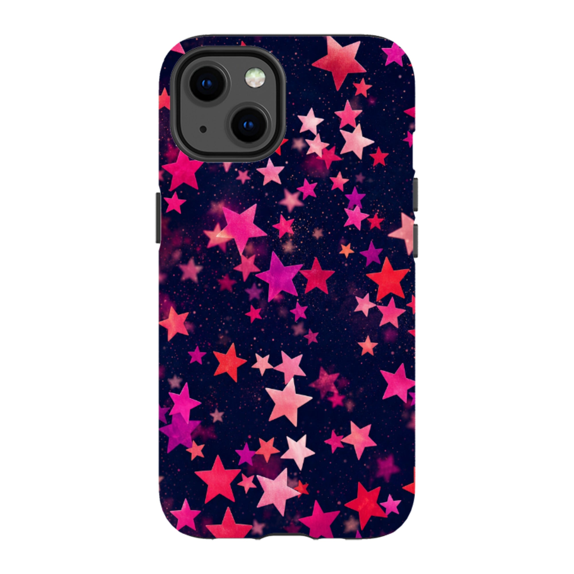 iPhone MagSafe Tough Case - Dark Galaxy Star