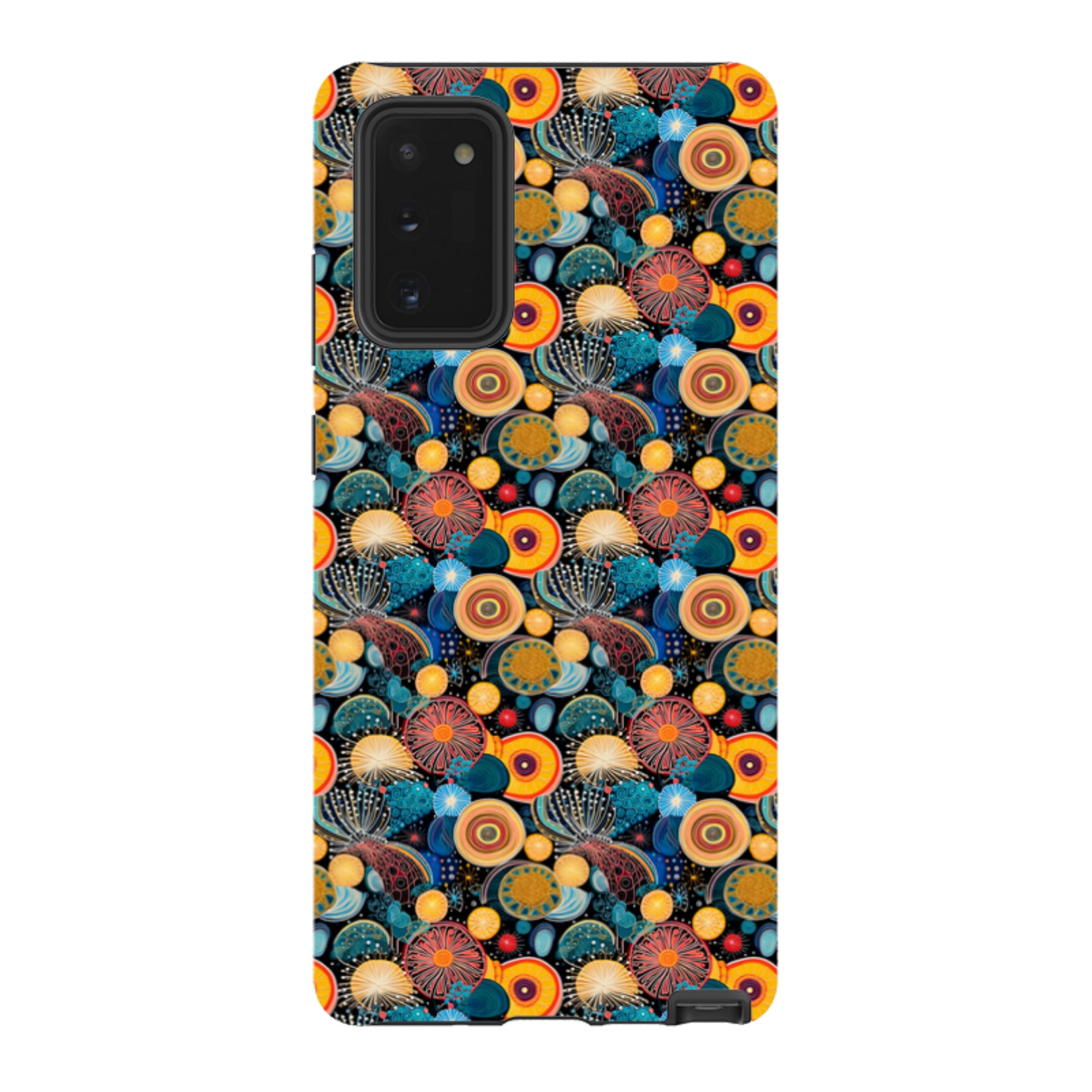 Samsung Tough Case - Fisher