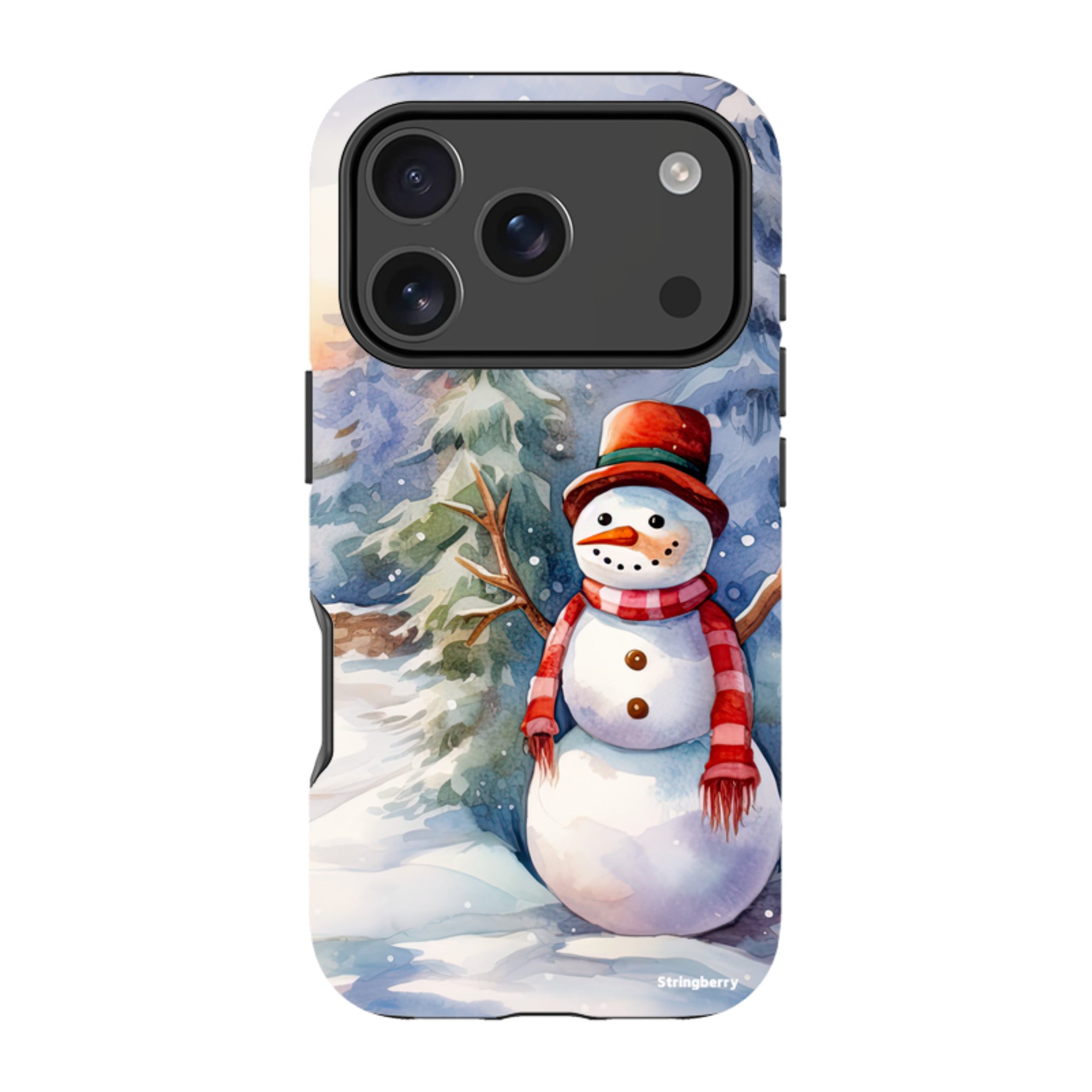 iPhone MagSafe Tough Case -  Mr Frosty