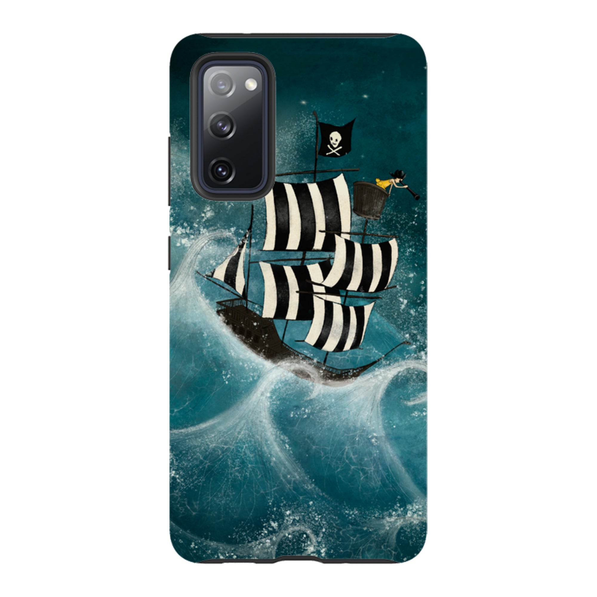 Samsung Tough Case - Storm By Maja Lindberg
