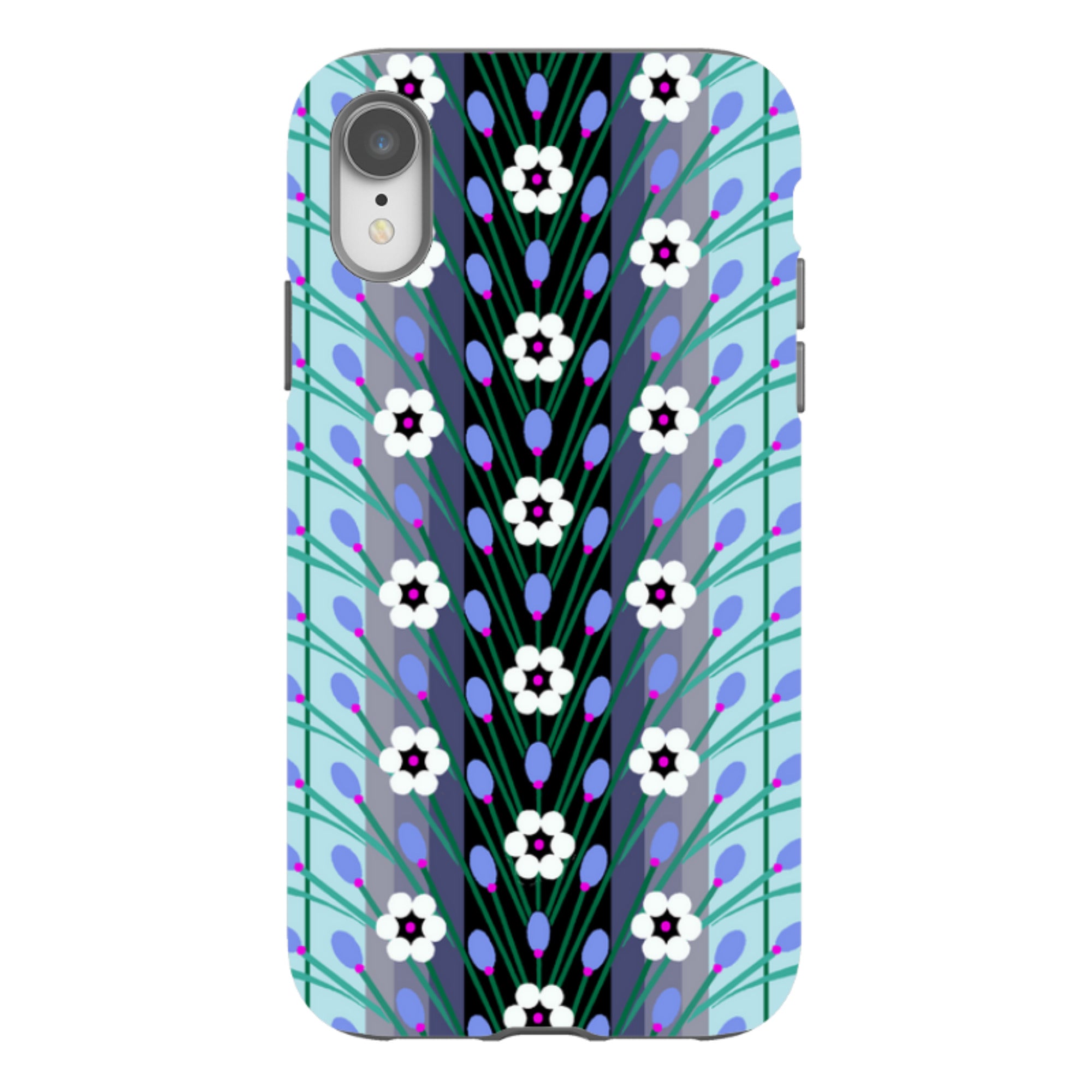 iPhone Case - Lavender Blue By Cressida Bell