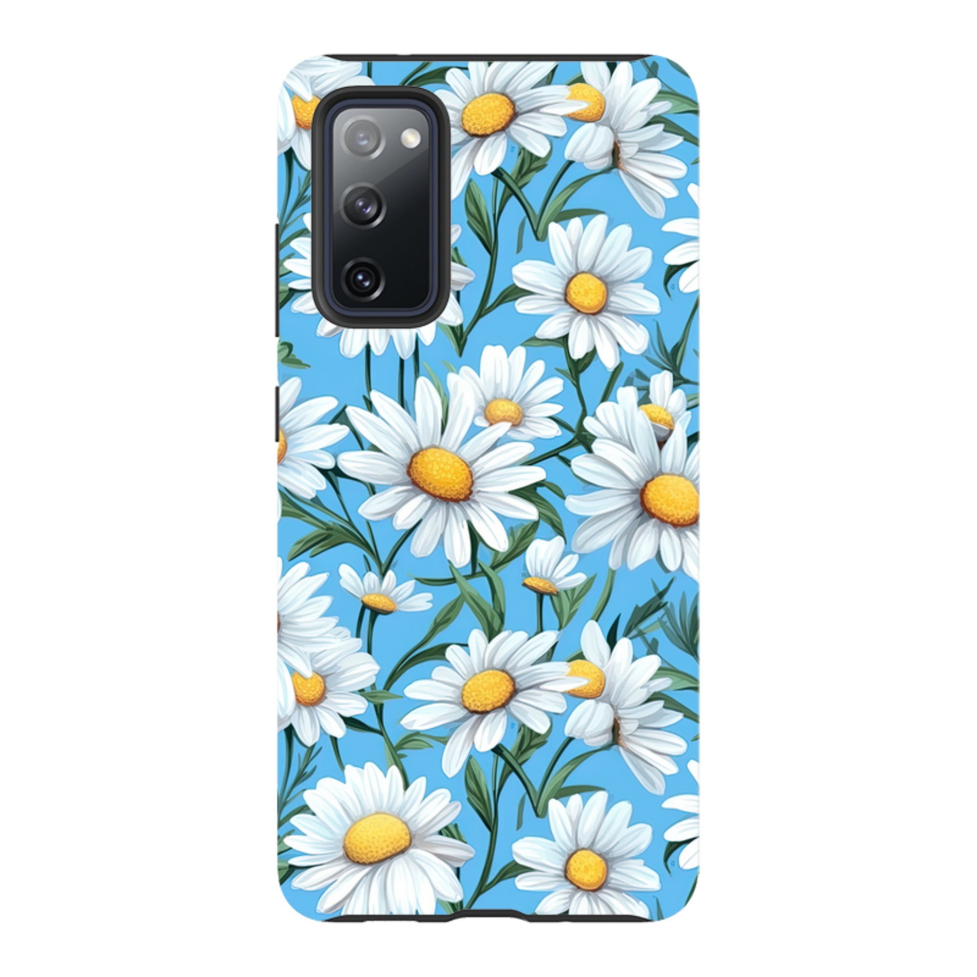 Samsung Tough Case - Bright Daisies