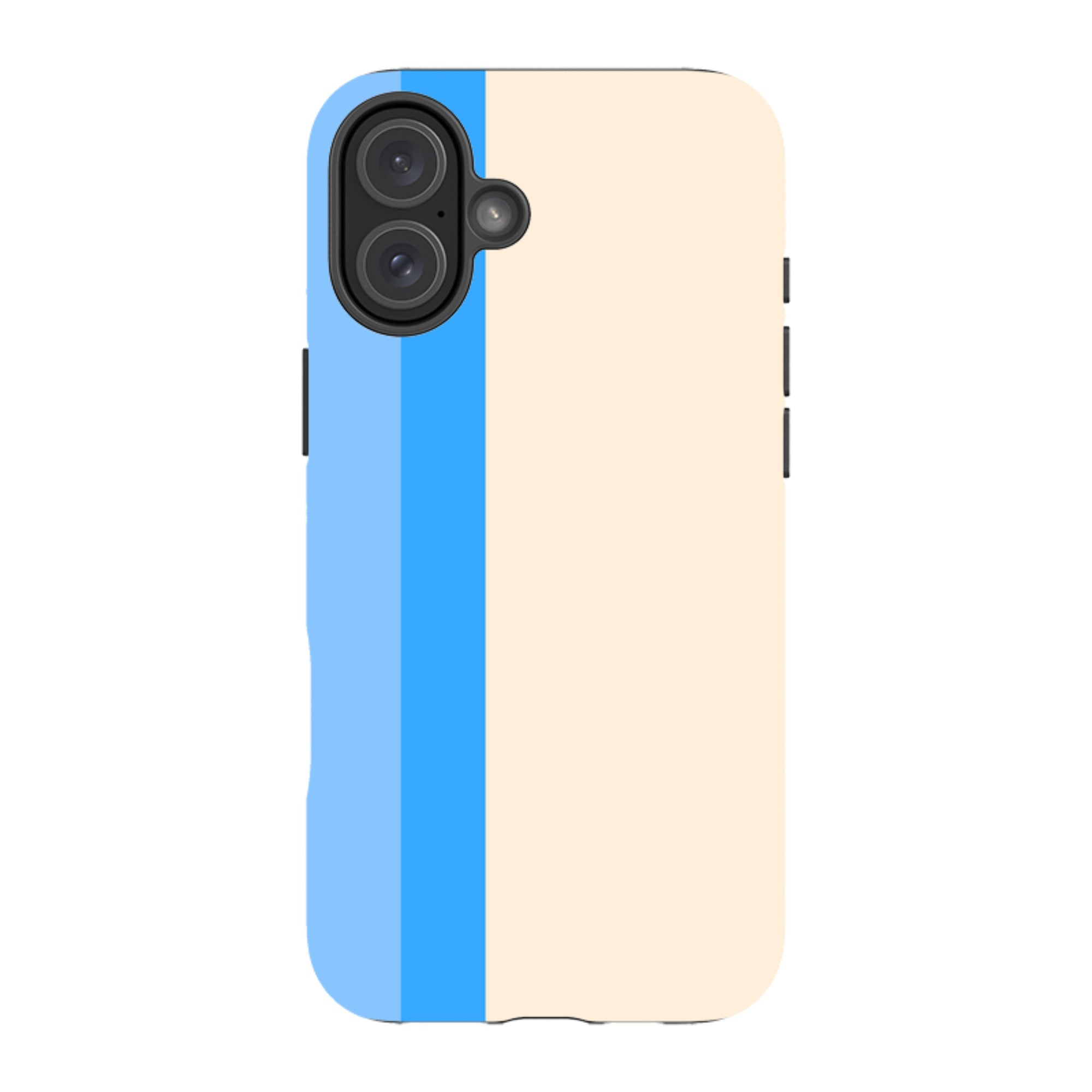 iPhone MagSafe Tough Case - Milan Chroma Stripe