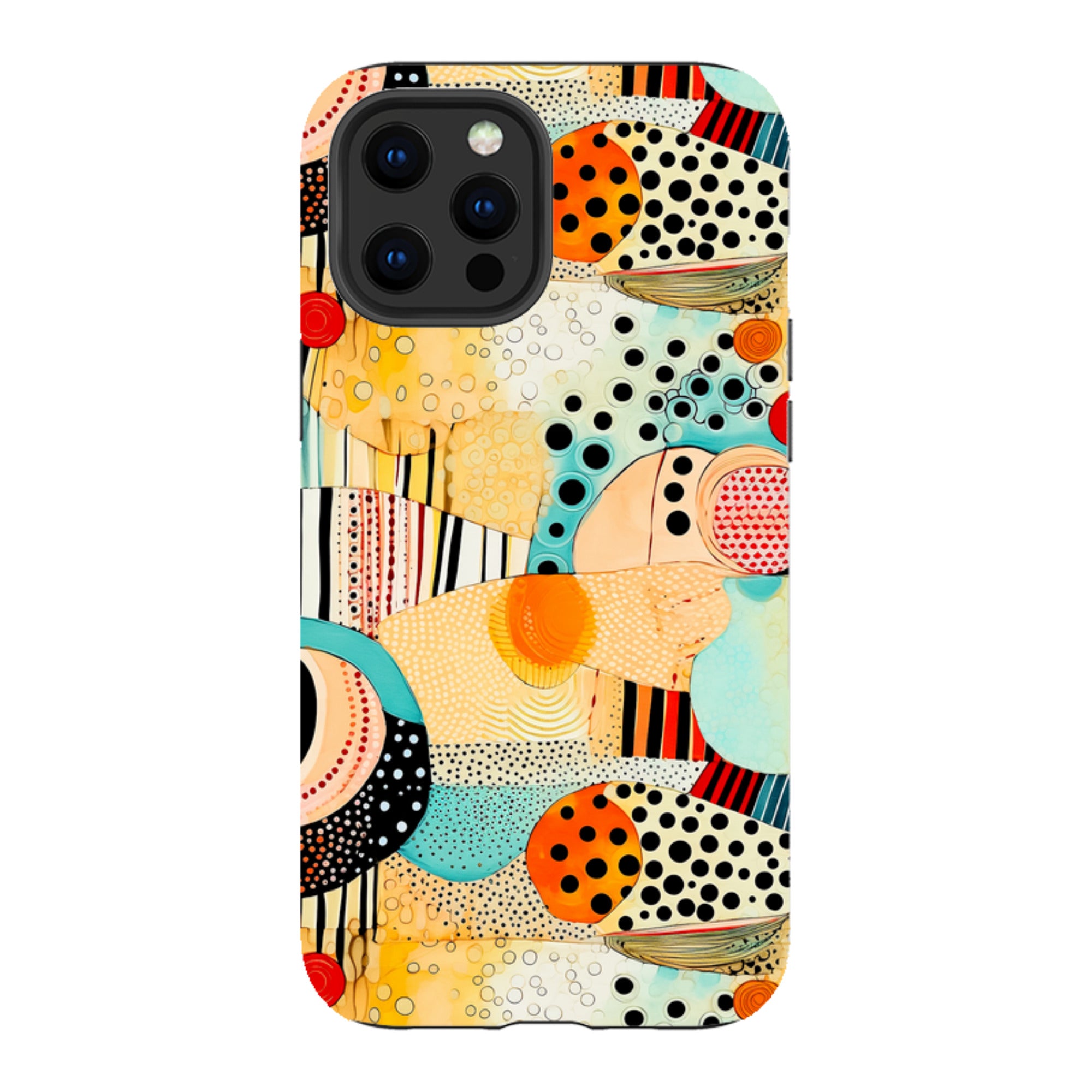 iPhone Case - Bauhaus