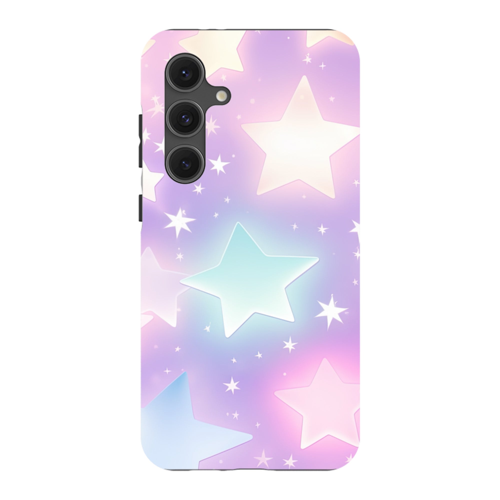 Samsung Tough Case - Pastel Stars II