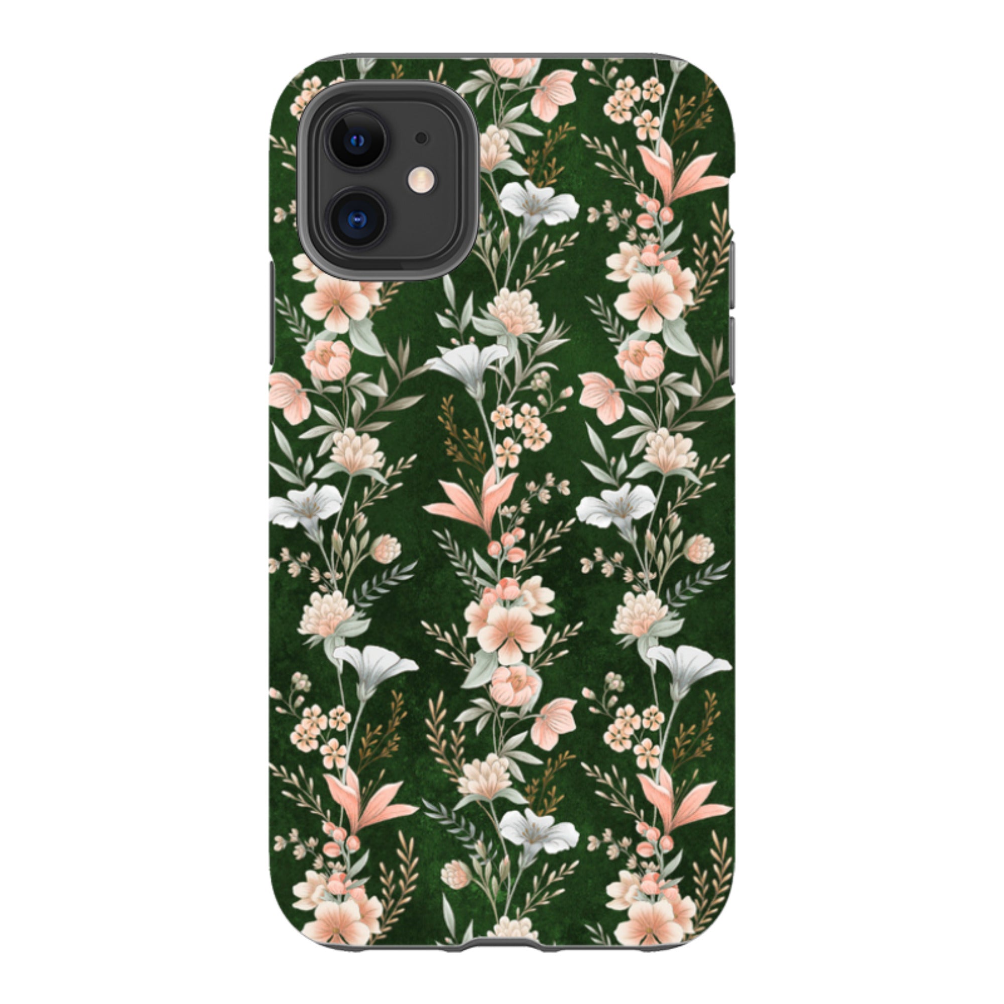 iPhone Tough Case - Aria