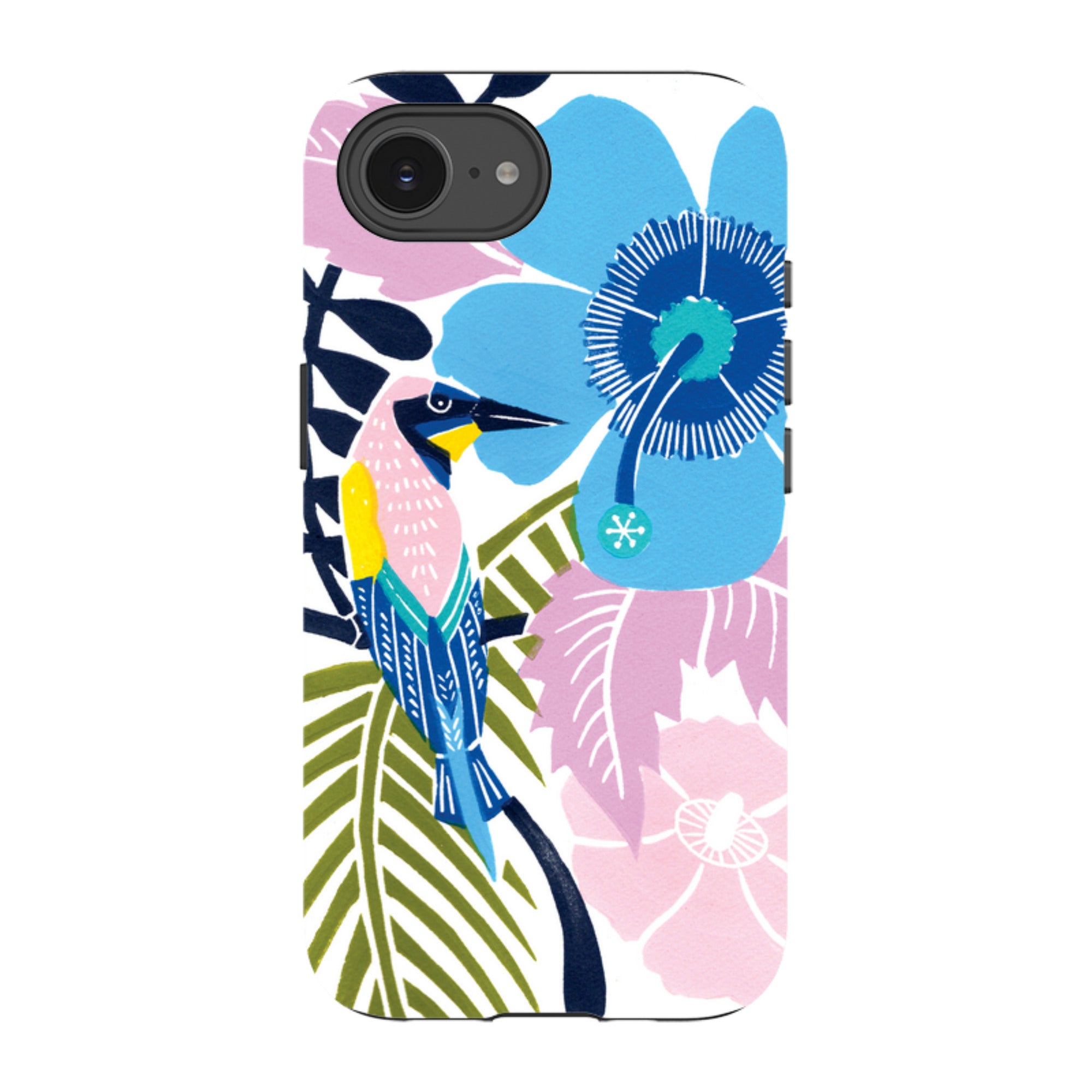 iPhone Tough Case - Memories Of Summer By Kate Heiss