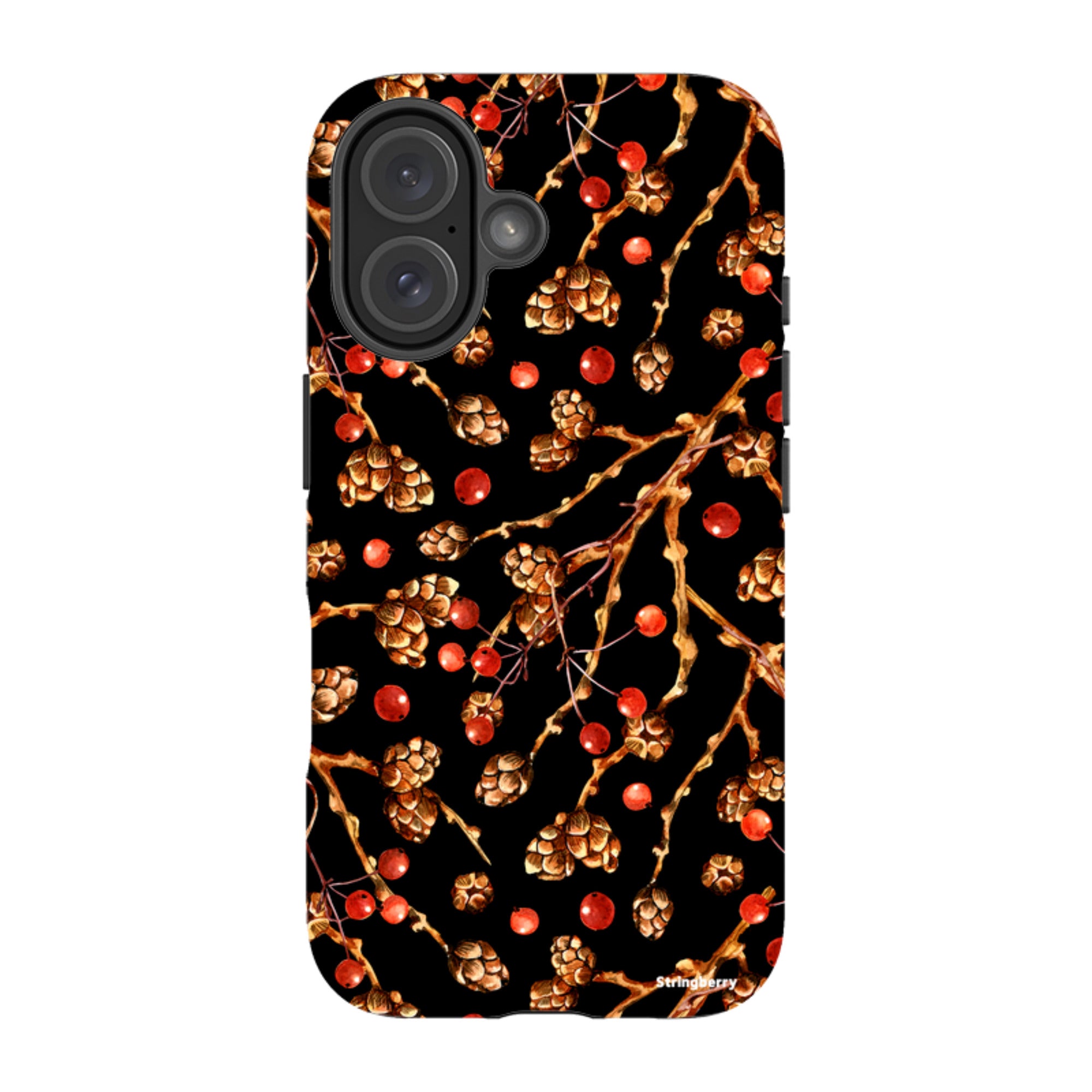 iPhone Tough Case - Magic Berries