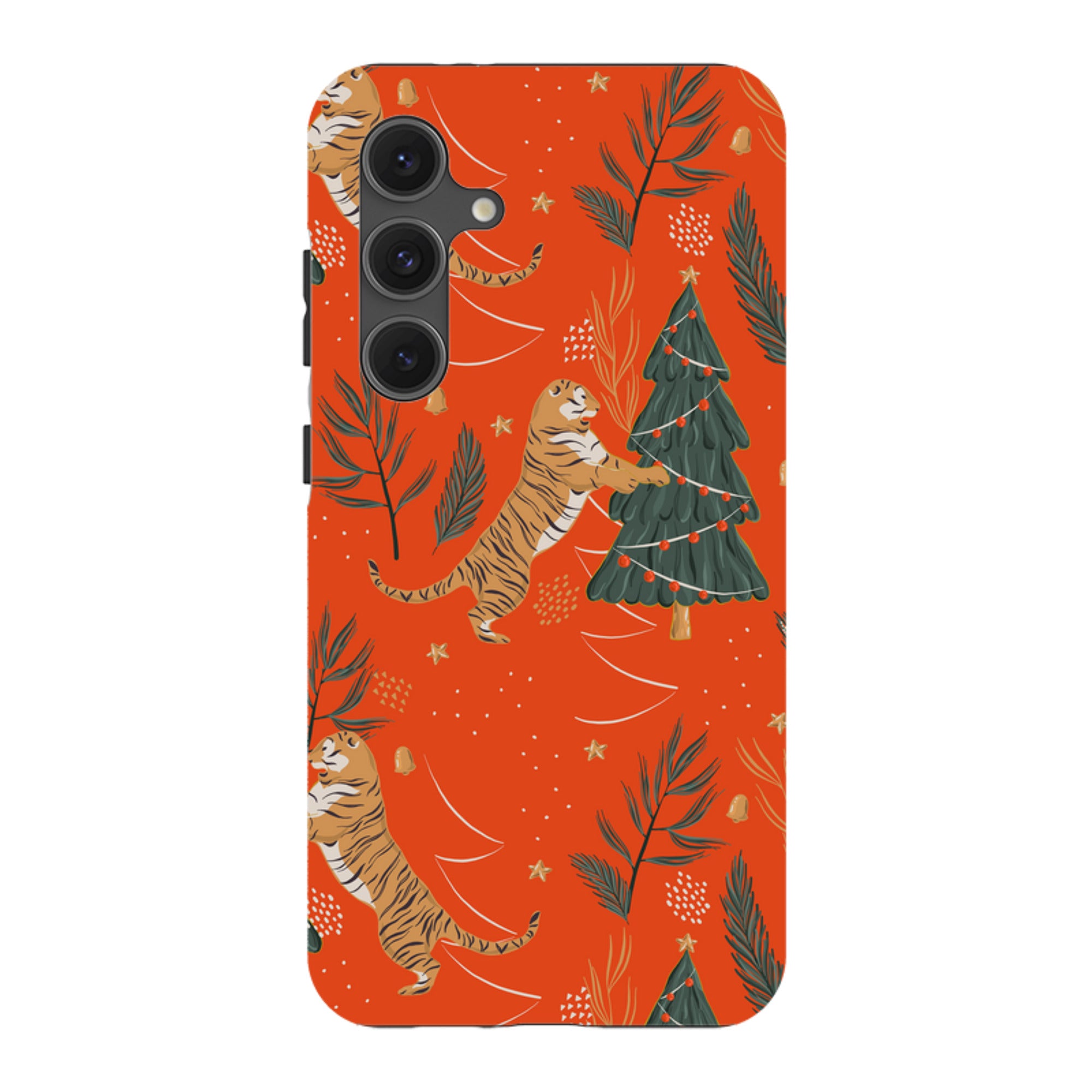 Samsung Tough Case - Wild Xmas