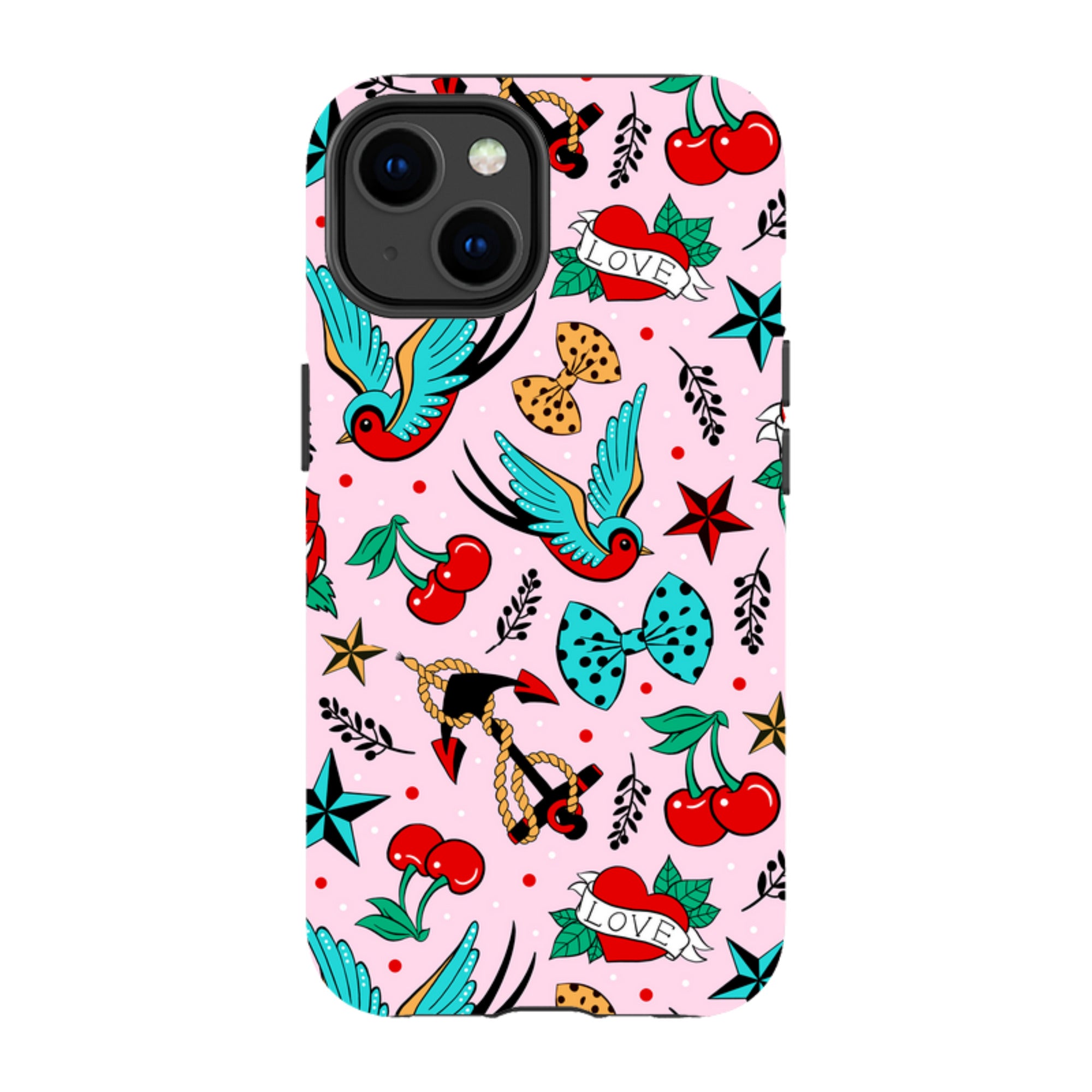 iPhone MagSafe Tough Case -  Love Case By Suzy Taylor