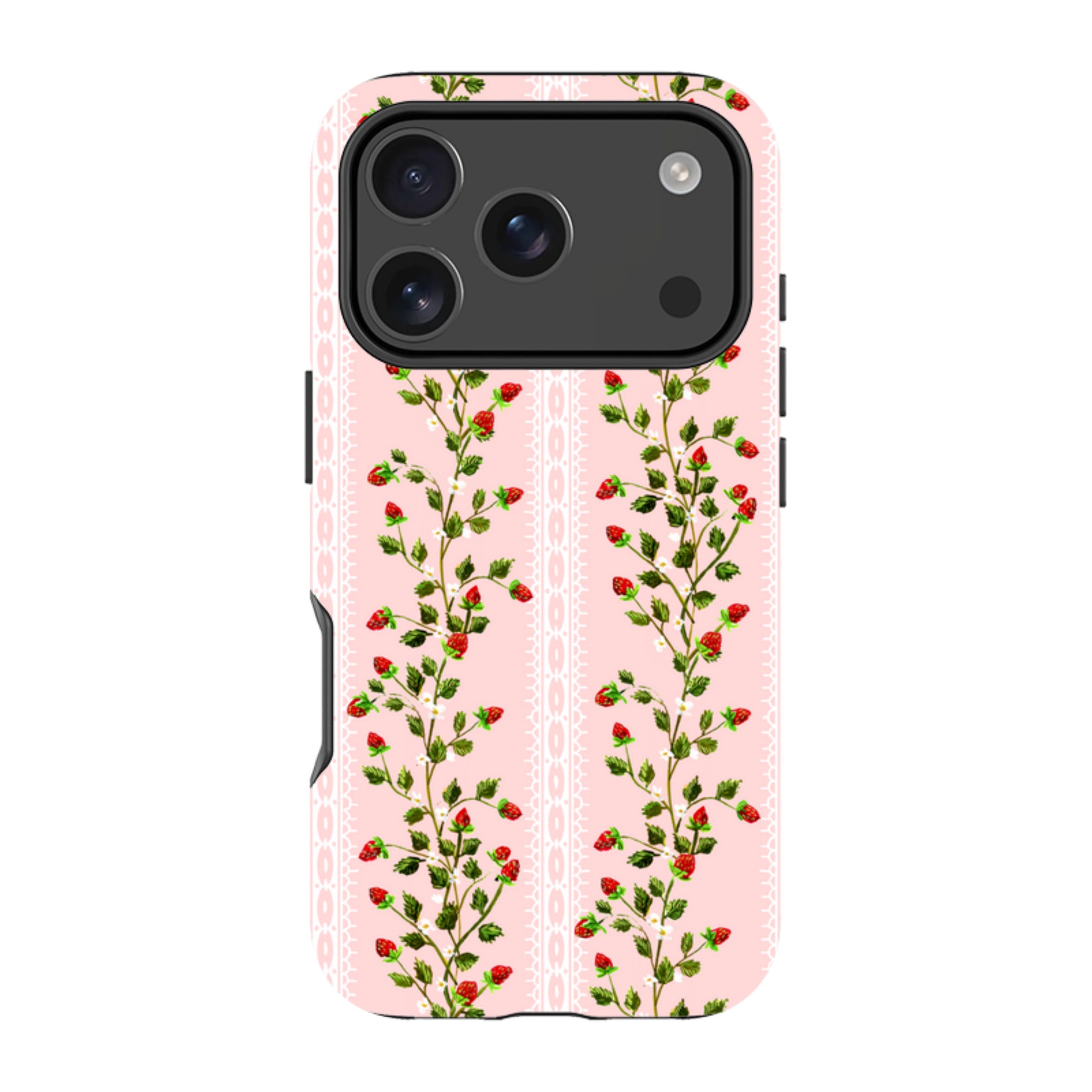 iPhone MagSafe Tough Case - Floral IV By Abby Jacobs