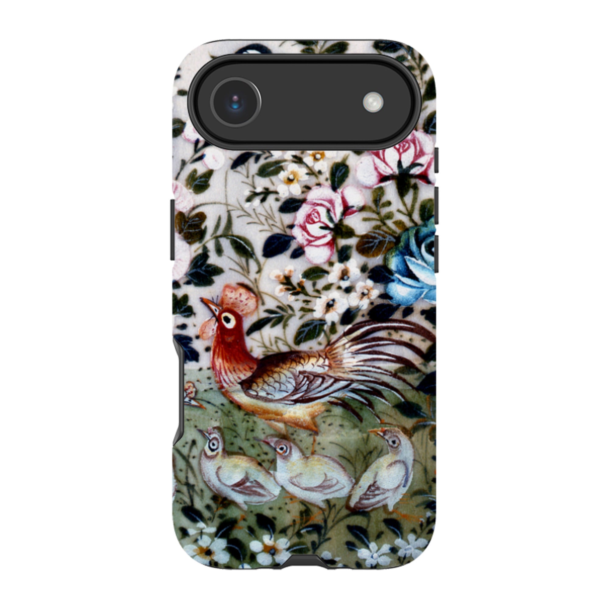 iPhone MagSafe Tough Case -  Chinese Gardens 5 By Heritage