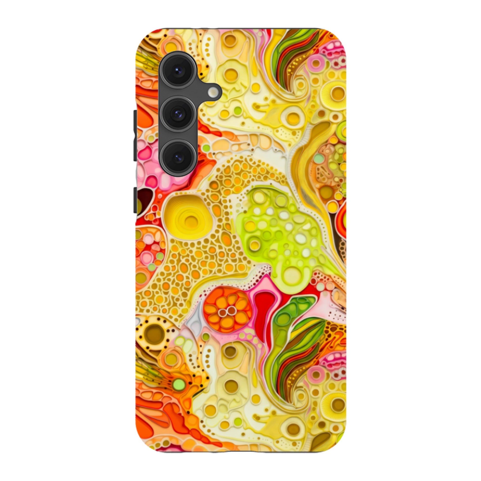 Samsung Tough  Case - Mint Zanuso