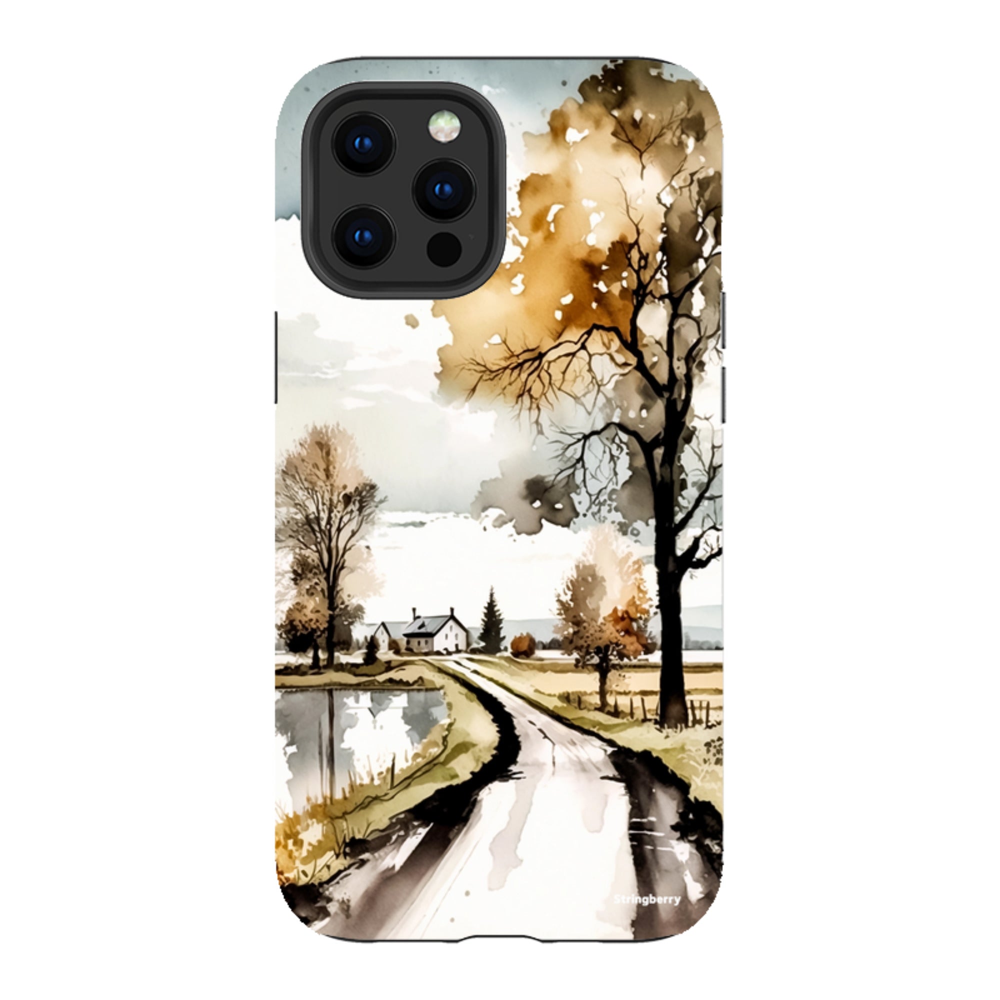 iPhone Tough Case - Appledore