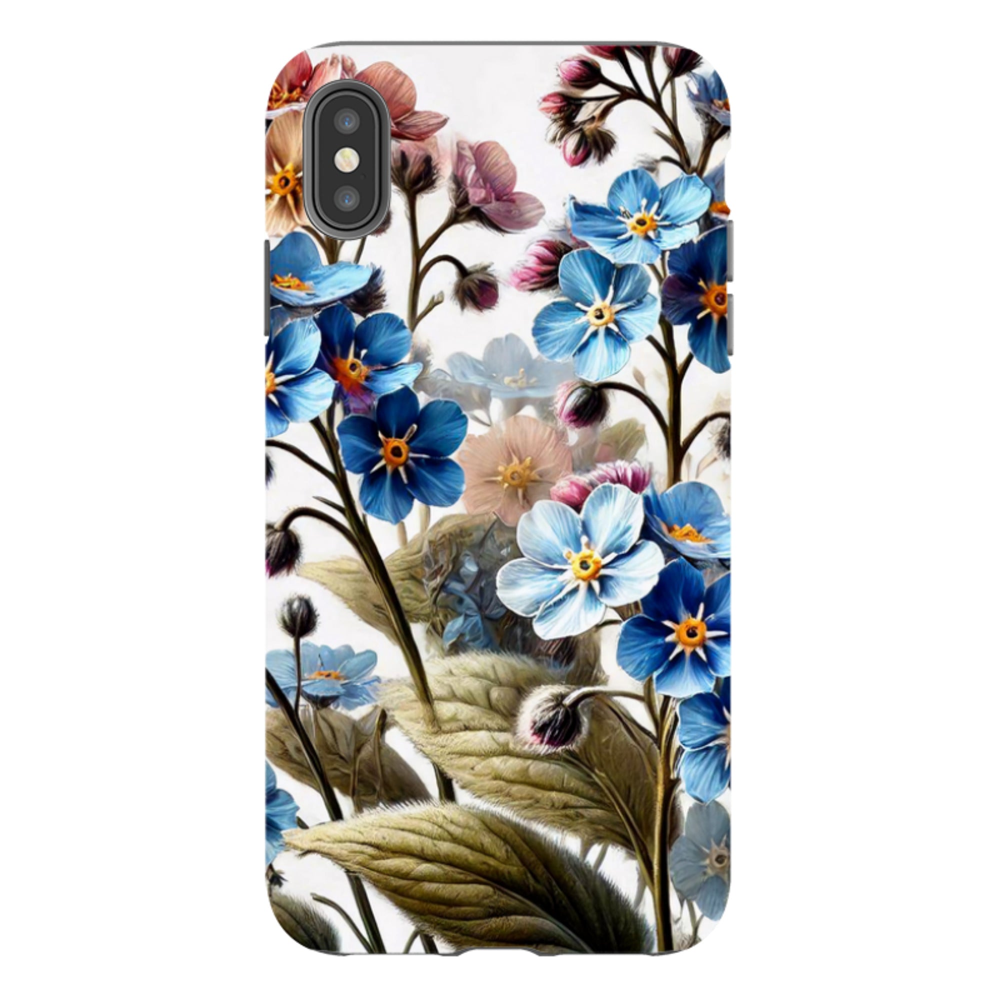 iPhone Case - Pitsford Floral