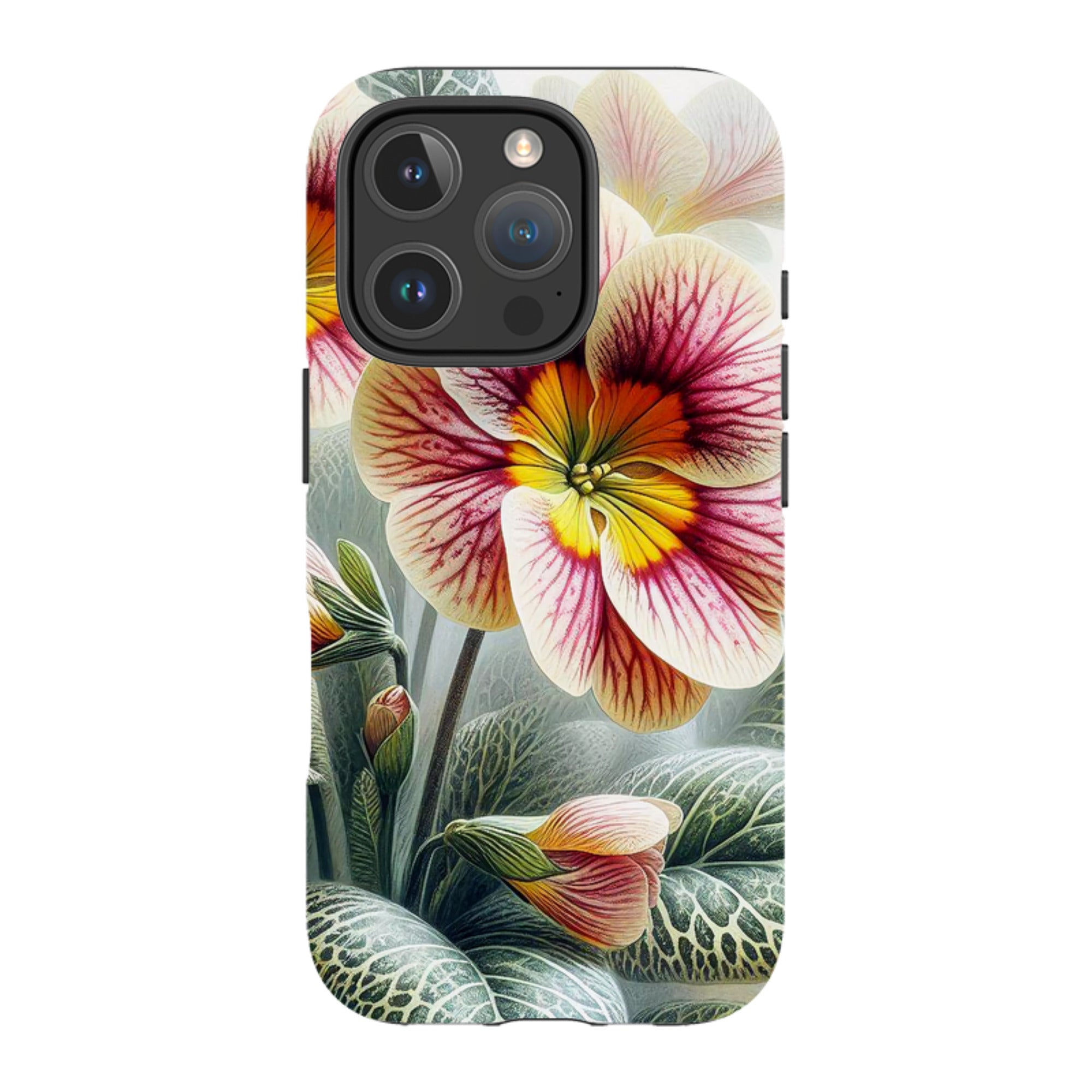 iPhone Case - Canvey Floral