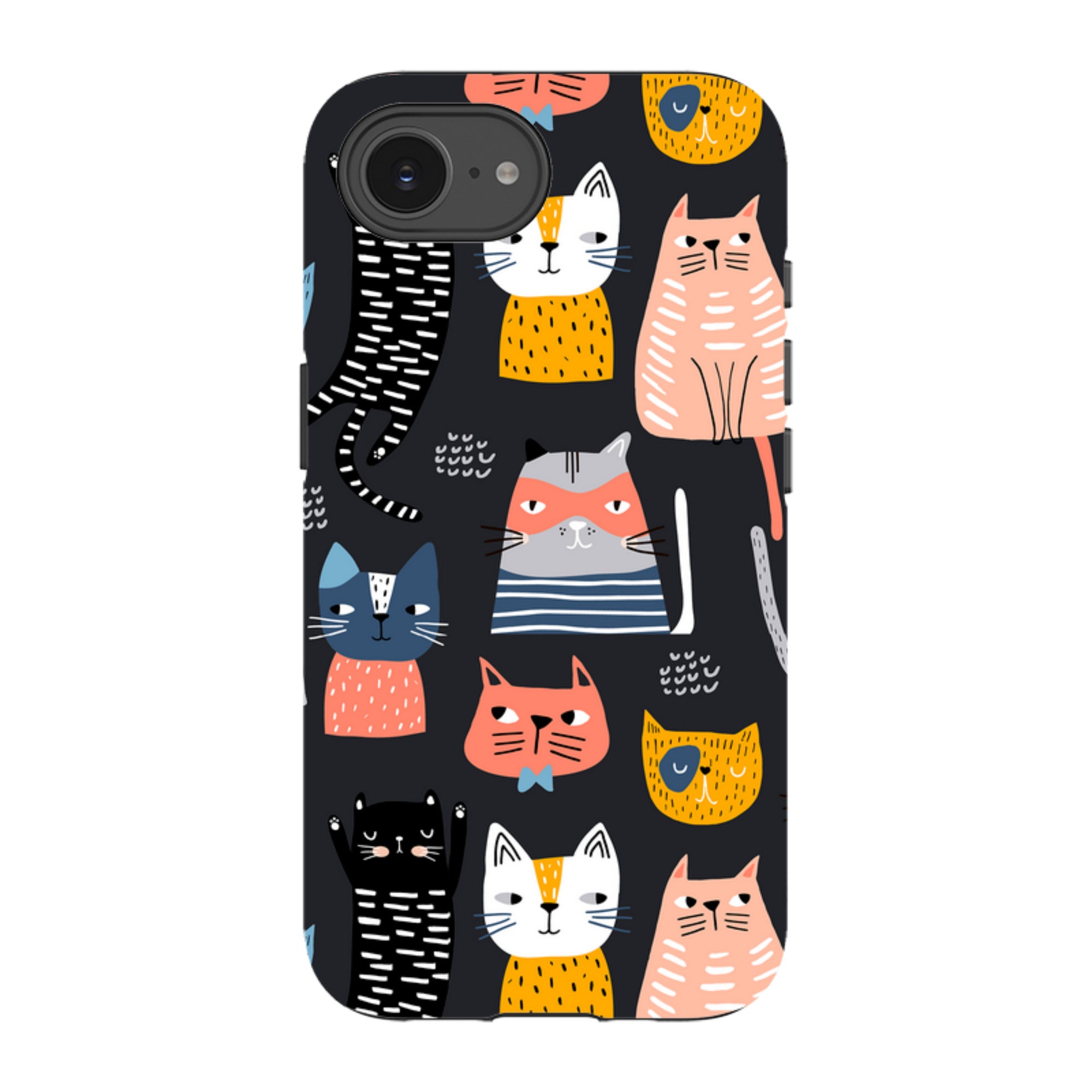 iPhone Tough Case - Catastrophe
