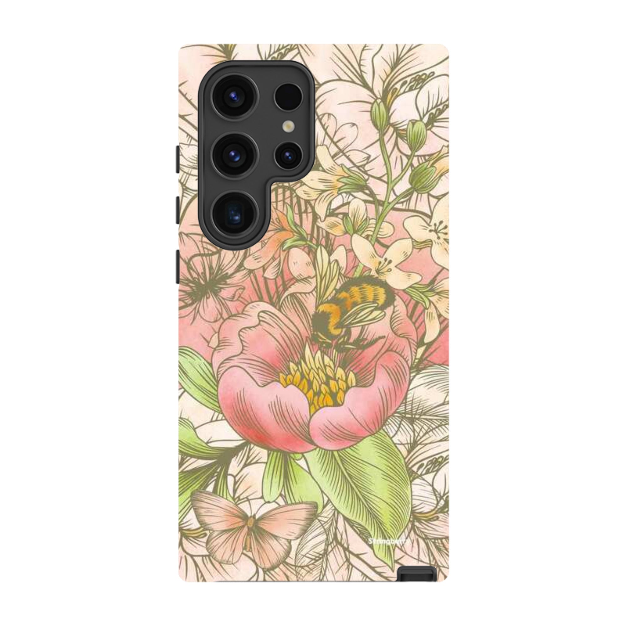Samsung Tough Case - Bee Life
