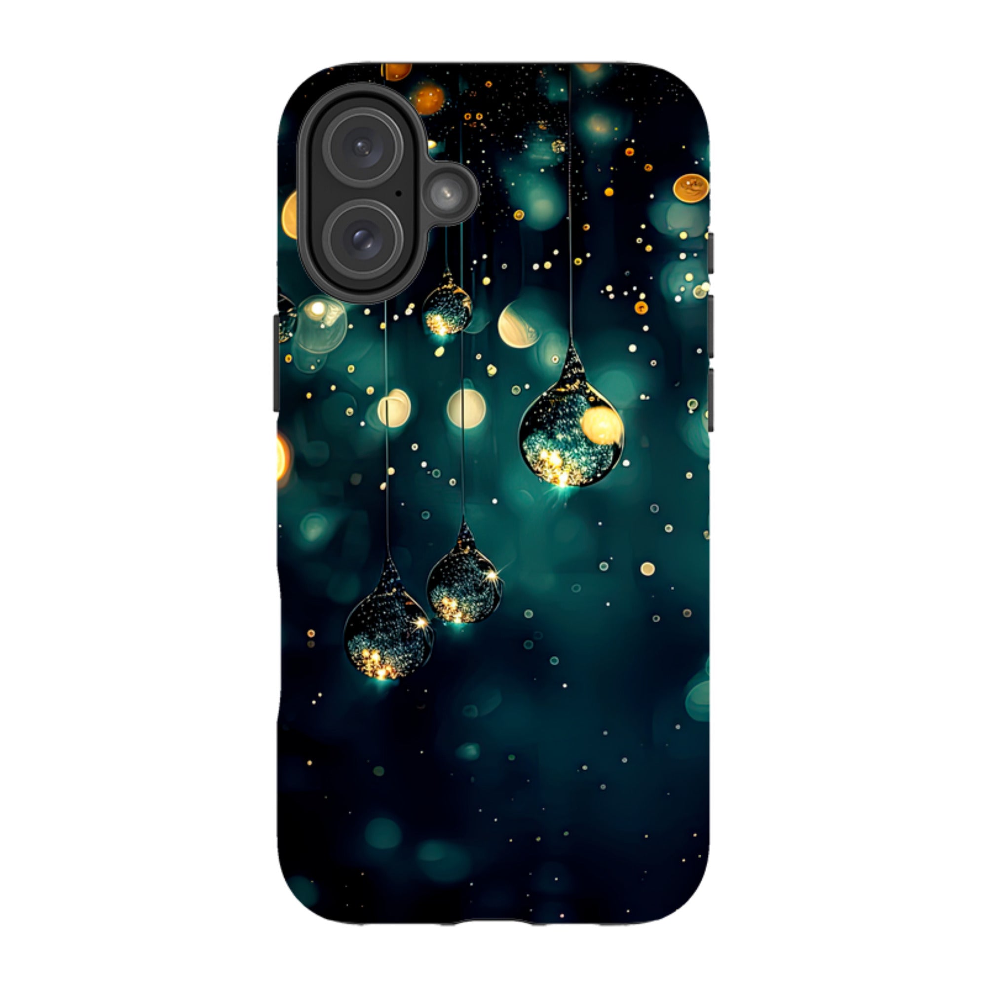 iPhone Case - Blue Drips II