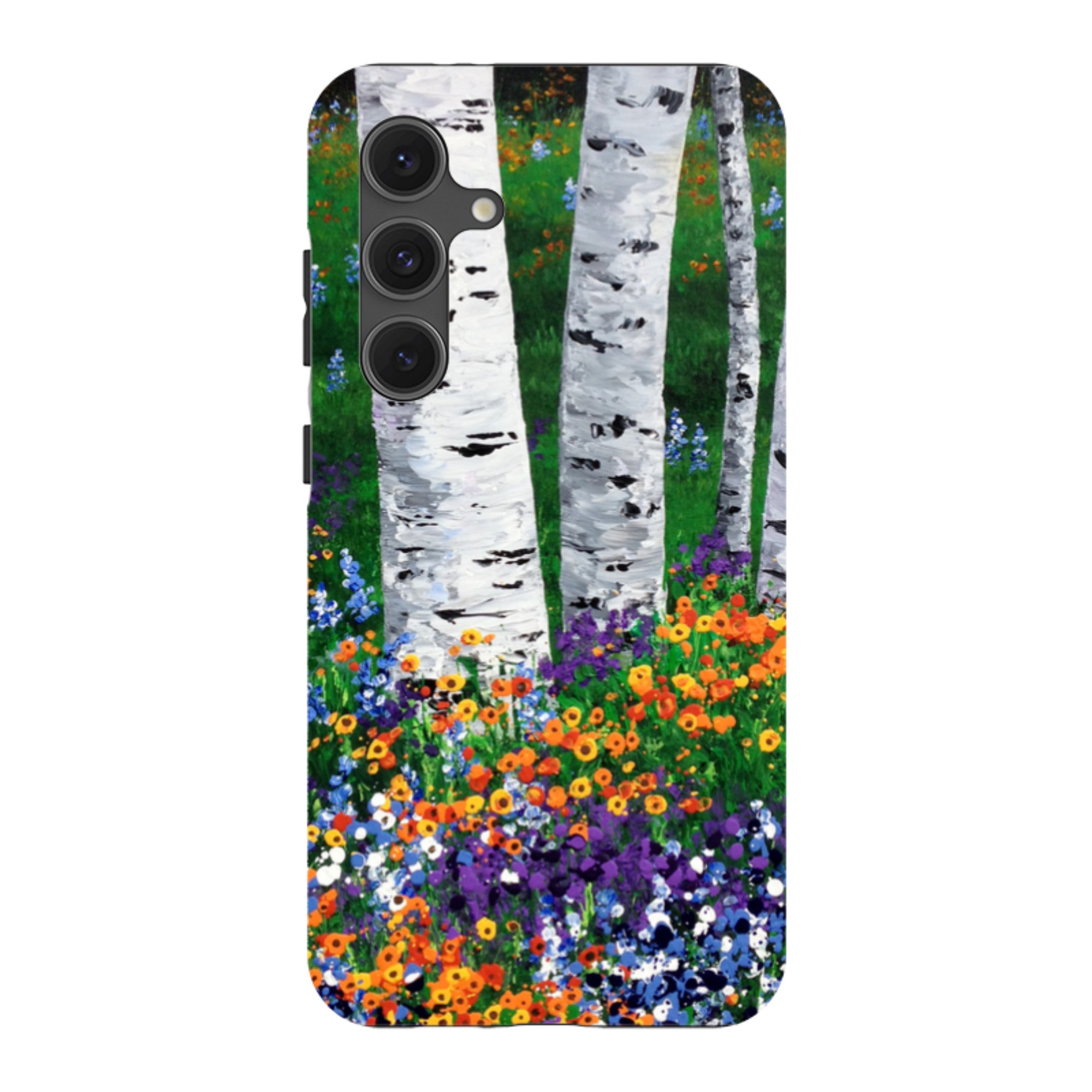 Samsung Tough Case - Intimate Pleasures By Linda Calvert Jacobson
