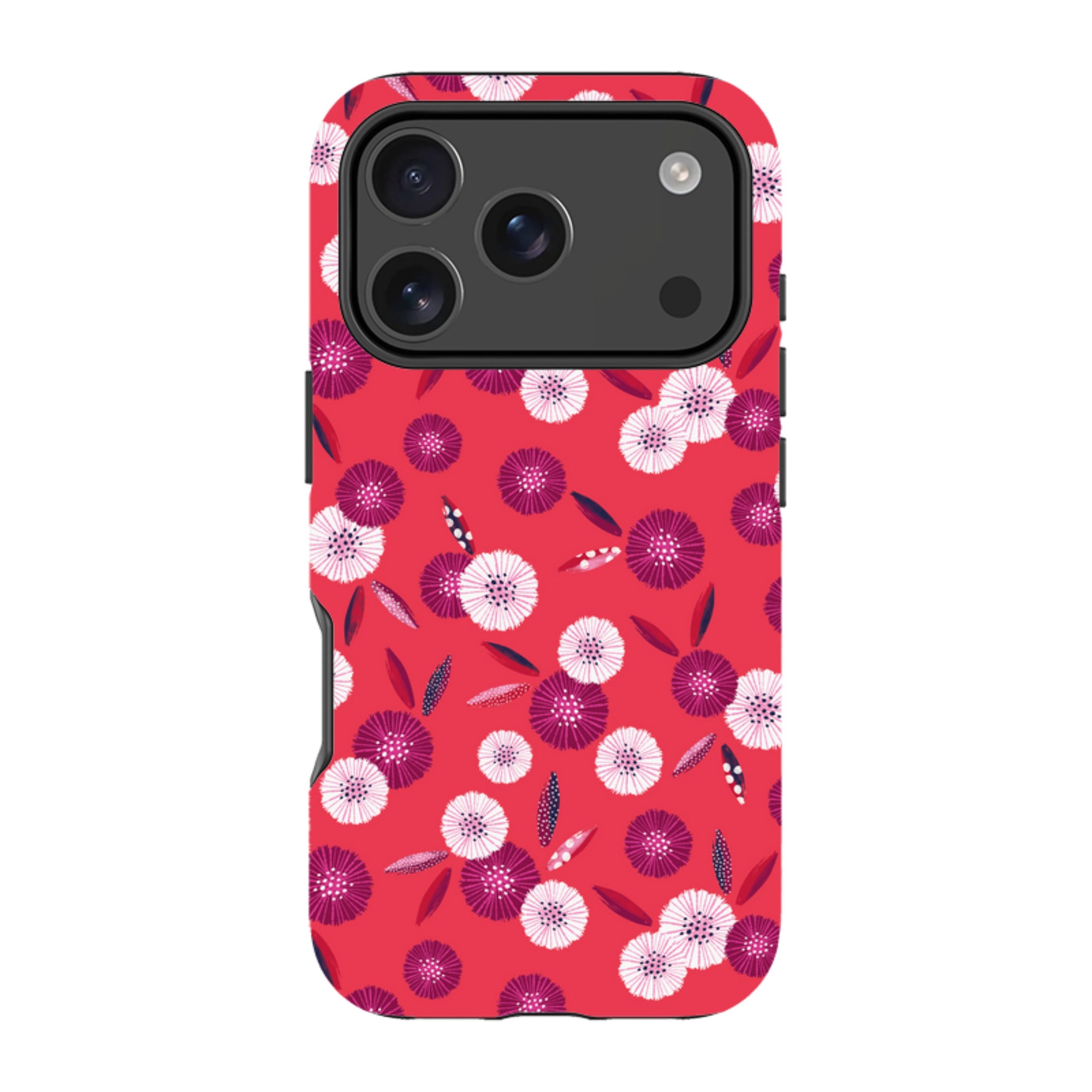iPhone Tough Case - Daisy I By Ali Brookes