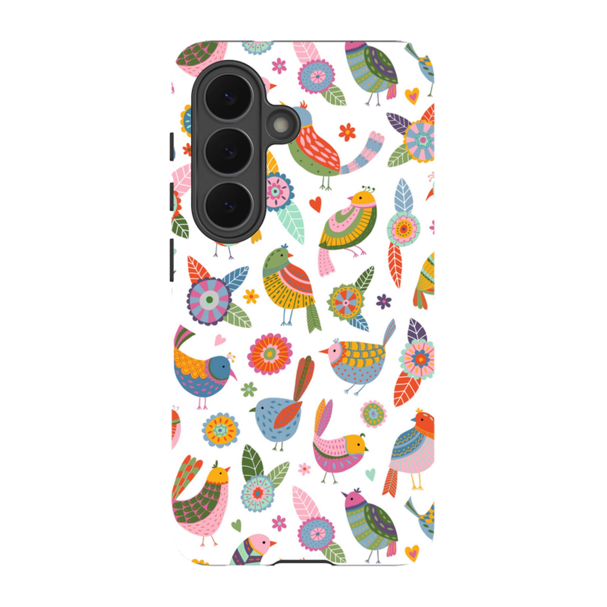 Samsung Tough Case - Birds Of A Feather By Suzy Taylor
