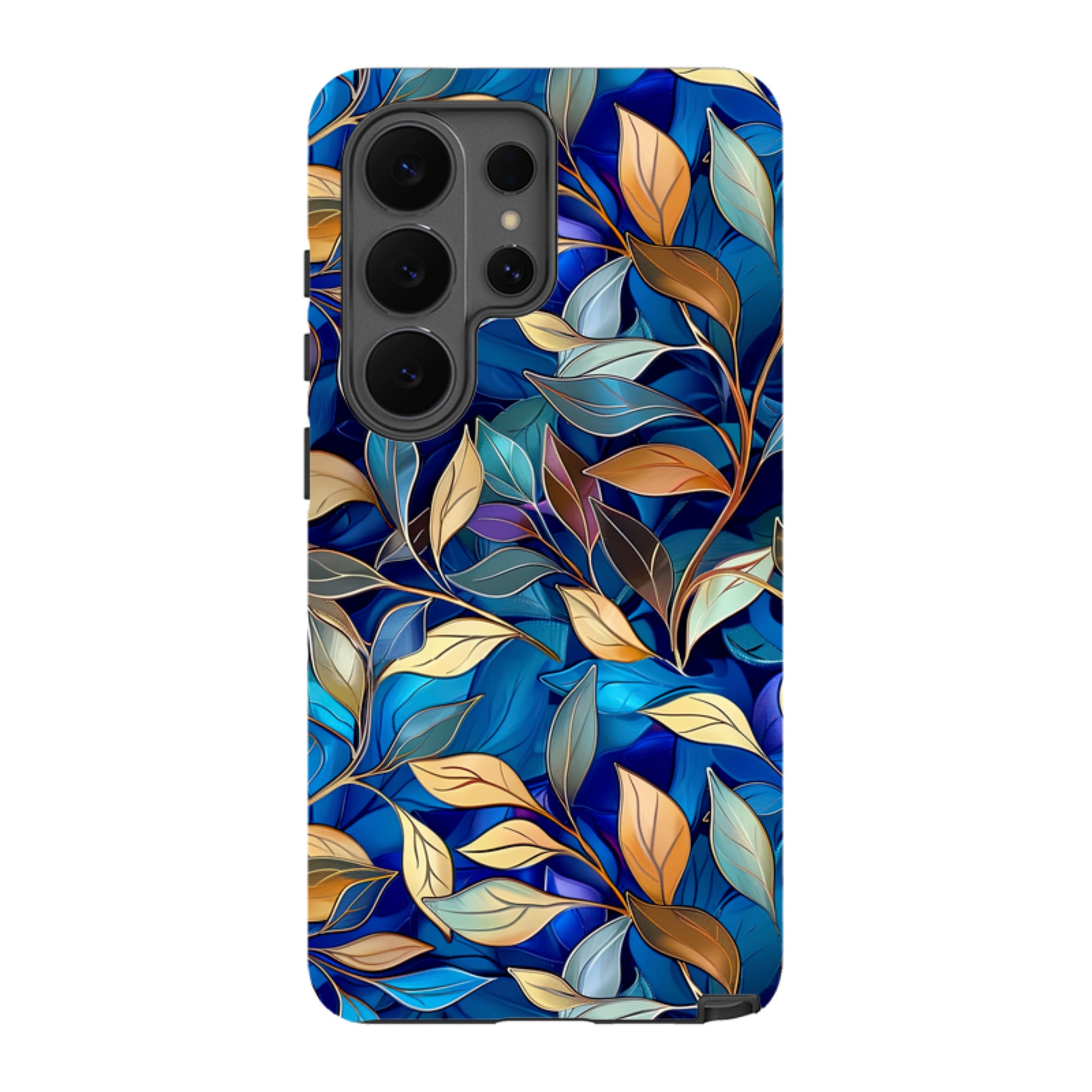 Samsung Tough Case - Knights Leaves