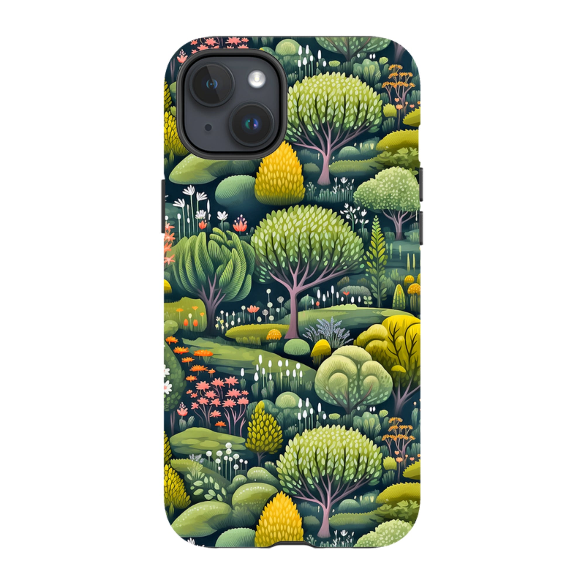 iPhone Tough Case - Alice Holt Forest