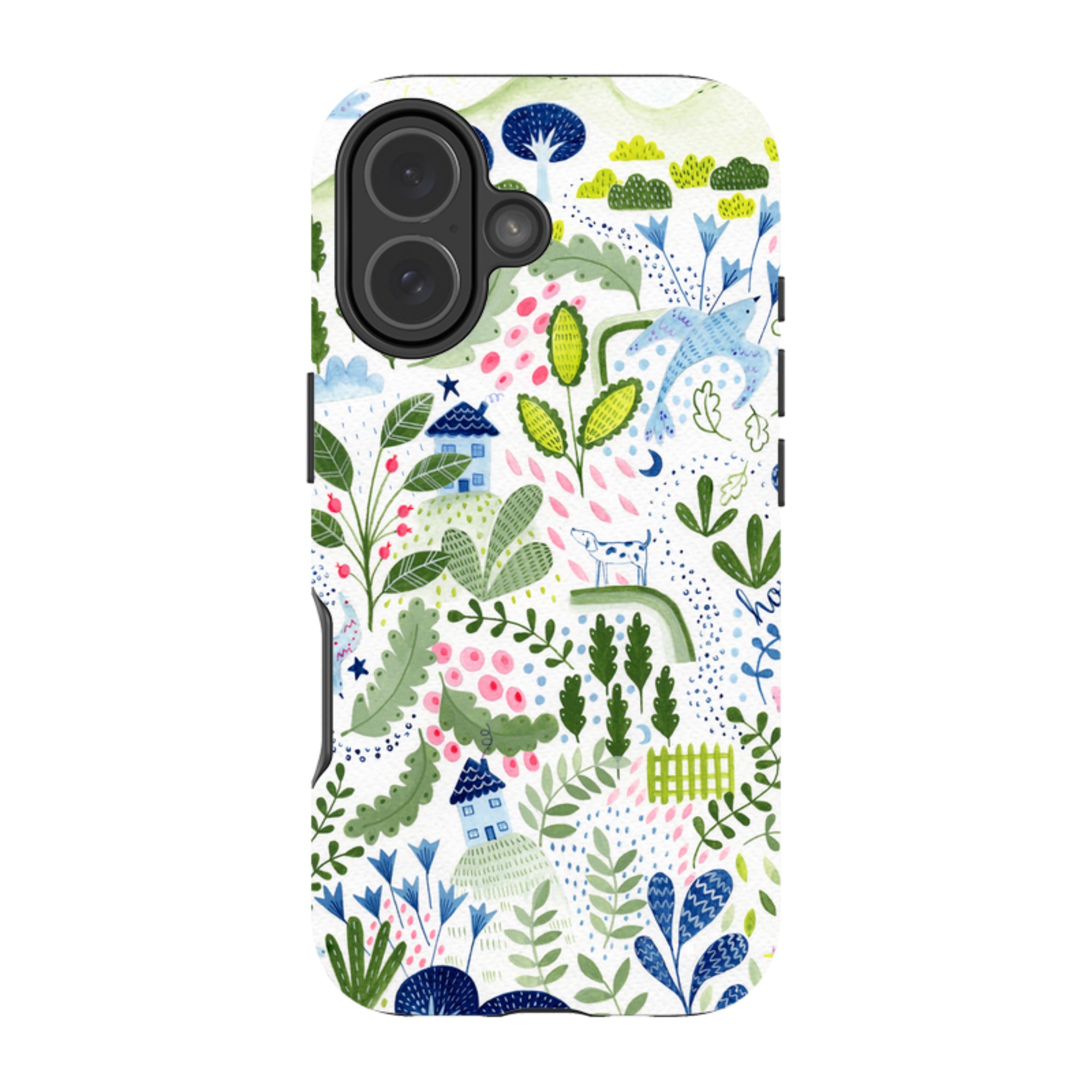 iPhone Tough Case - Home By Bex Parkin
