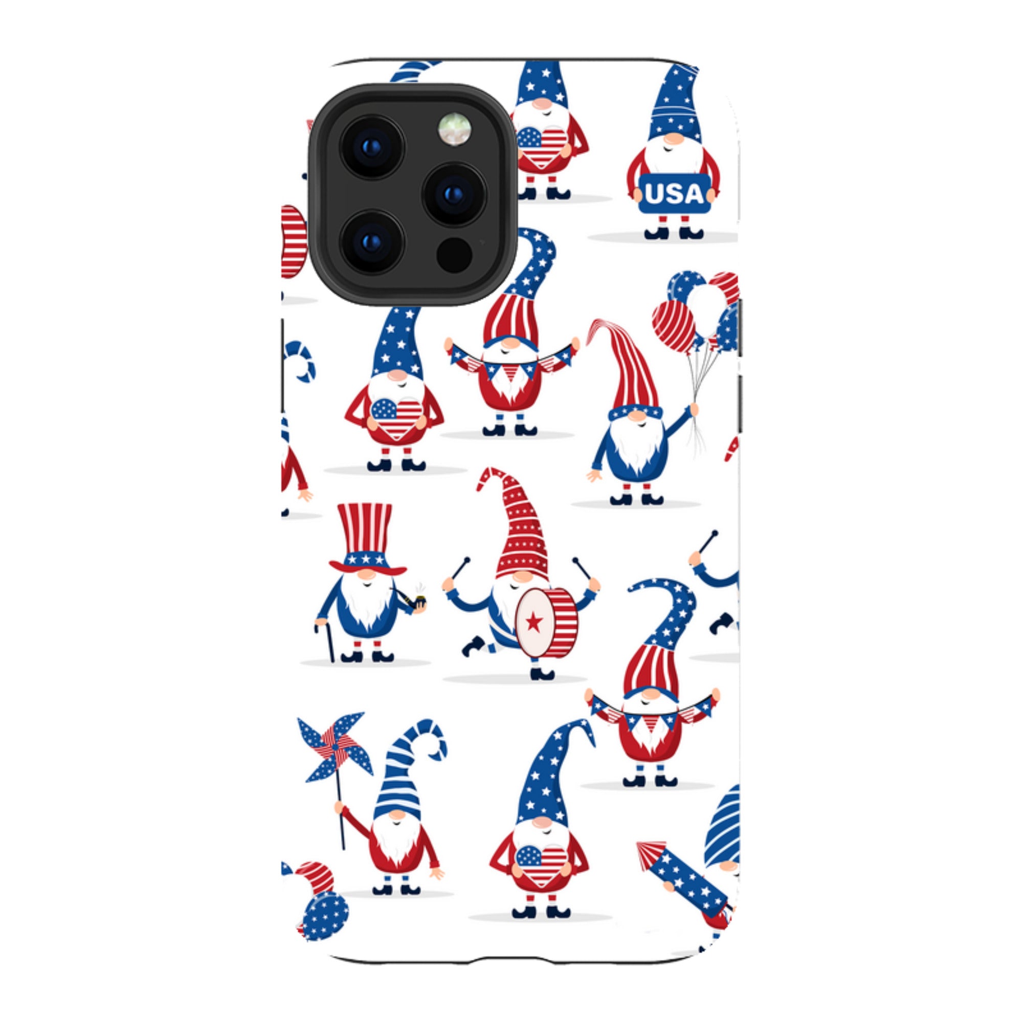 iPhone Tough Case - US Gnomes