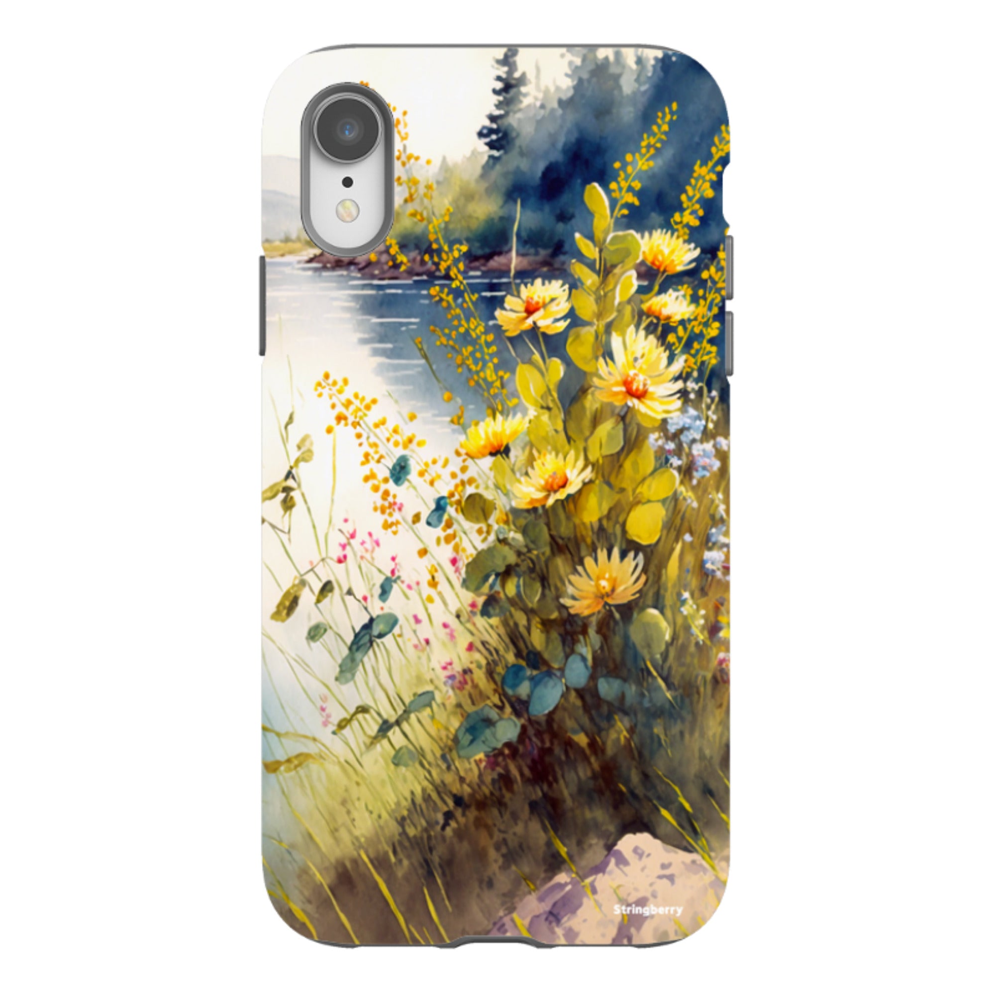 iPhone Tough Case - Buttermere