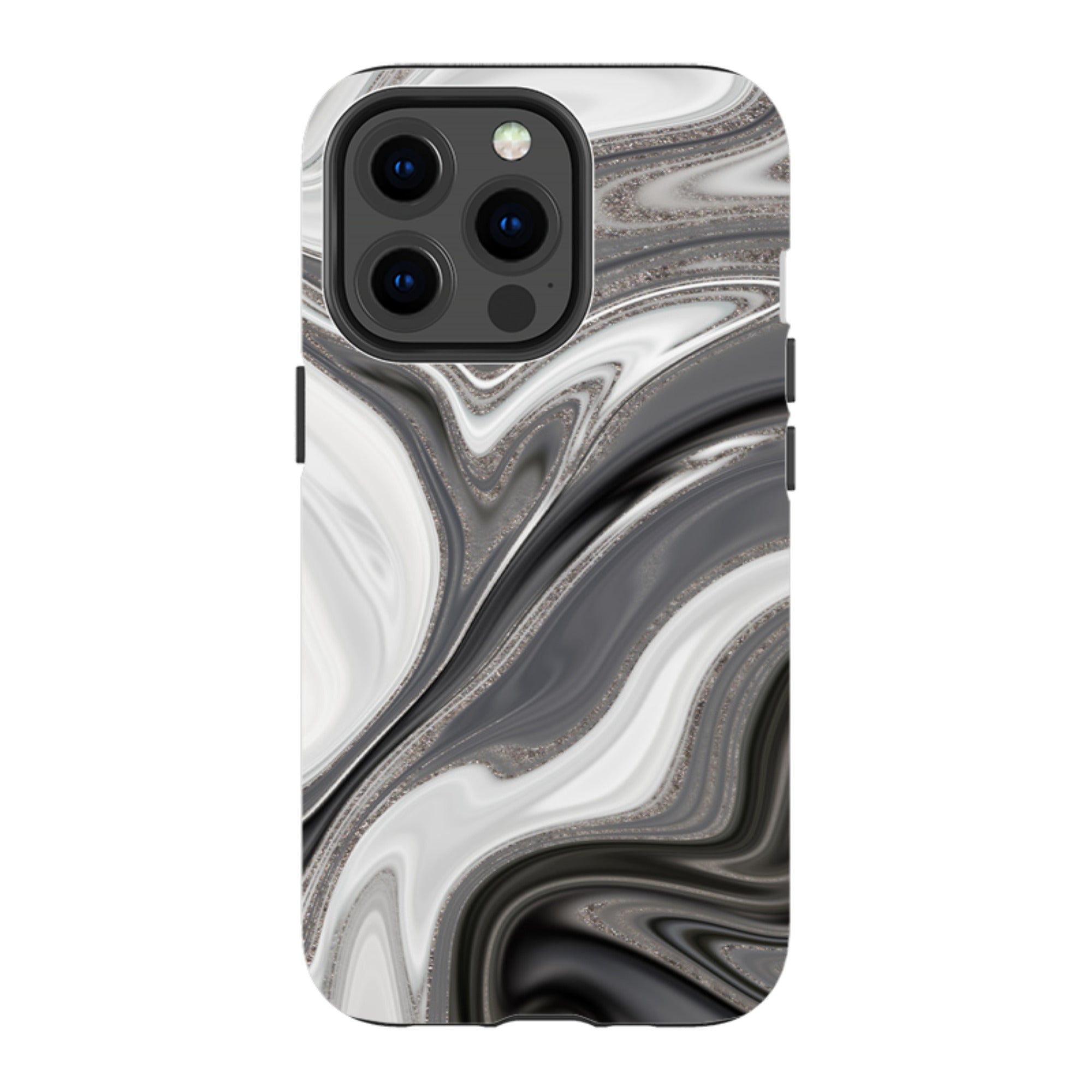 iPhone Tough Case - Swash (case does not glitter)