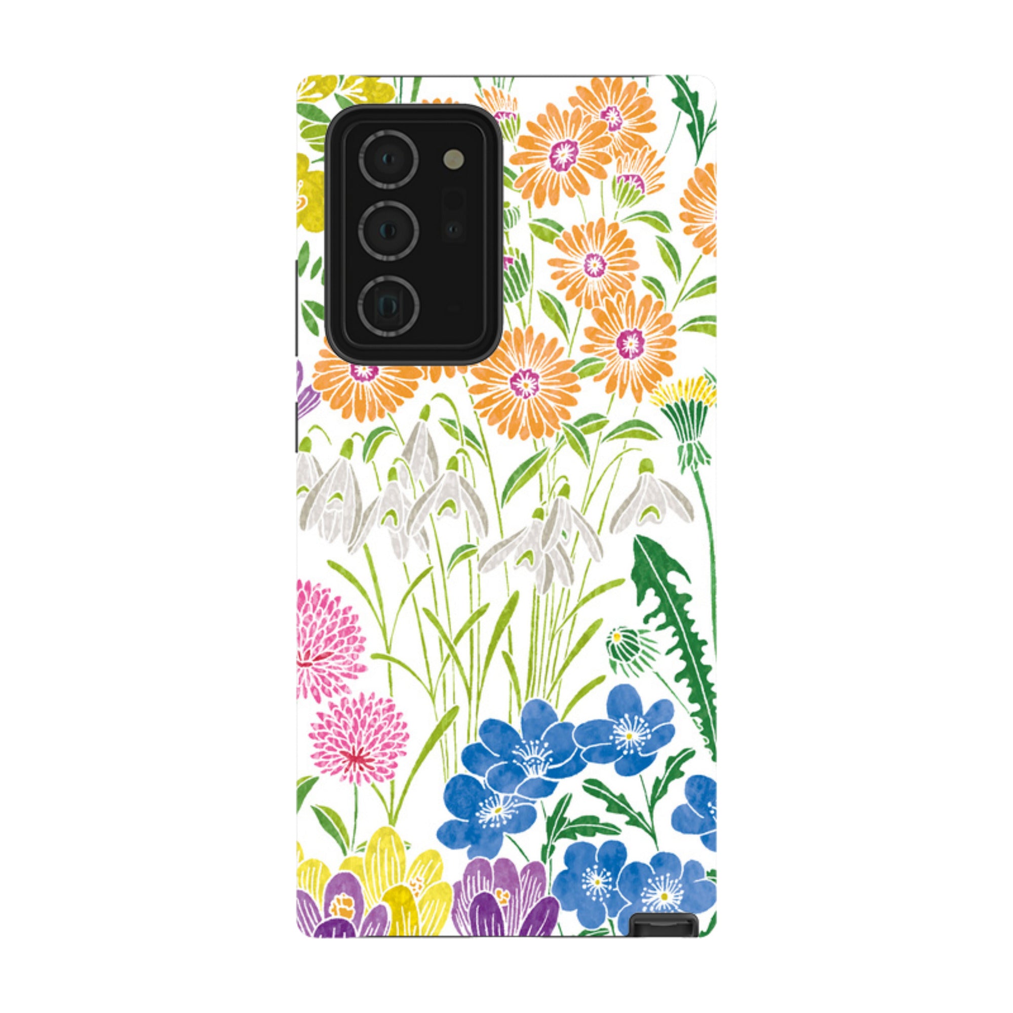 Samsung Tough Case - Spring-1 By Natalie Pedetti Prack
