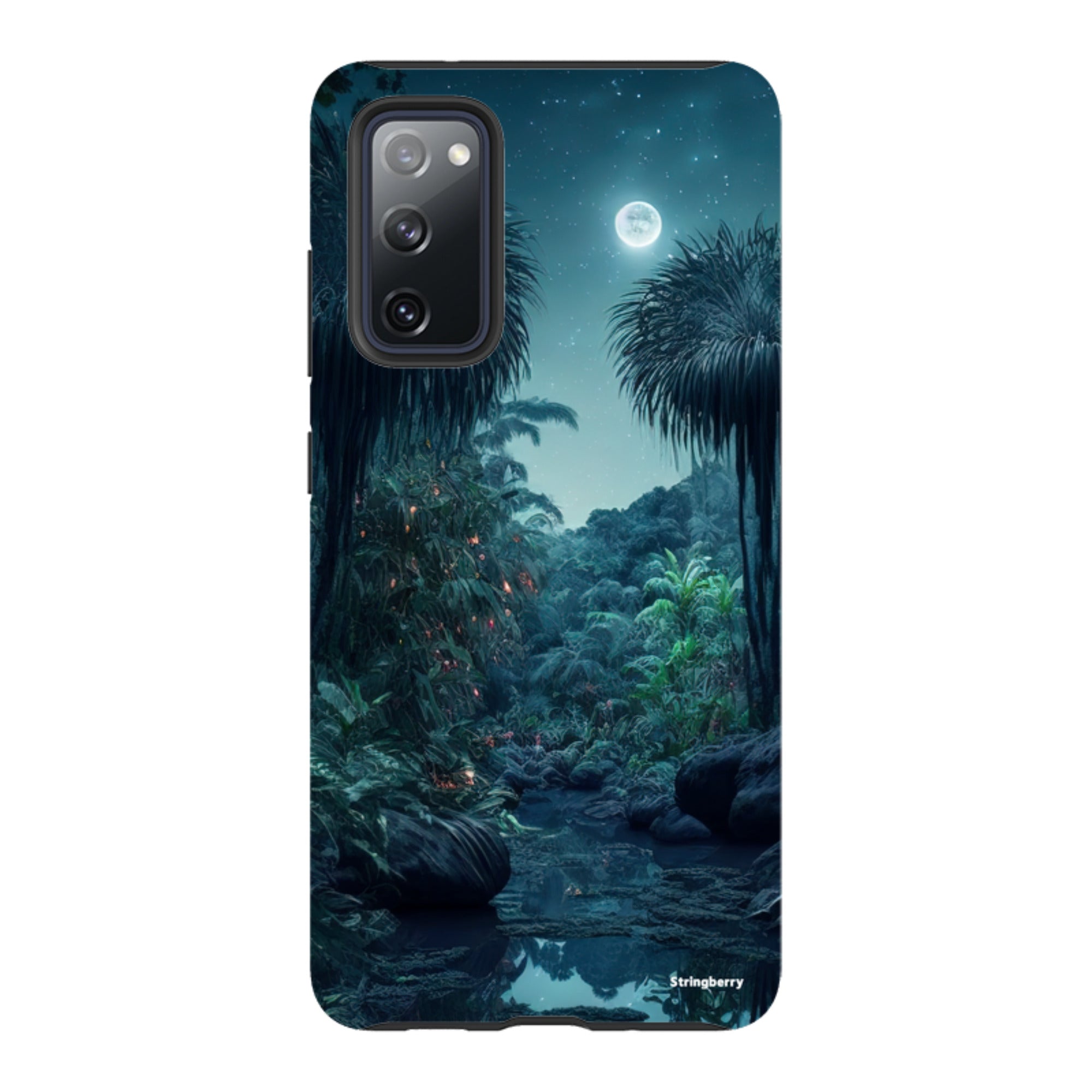 Samsung Tough Case - Mystic Moon