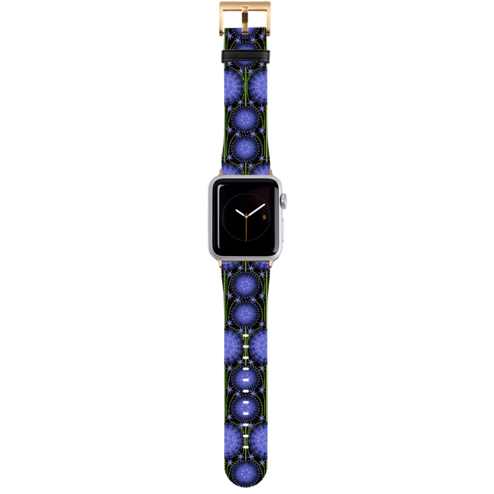 Allium Apple Watch Strap By Cressida Bell
