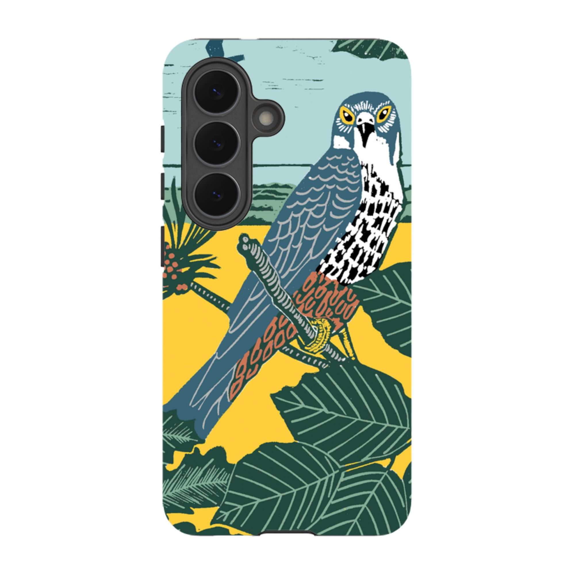 Samsung Tough Case - Kenhill By Kate Heiss