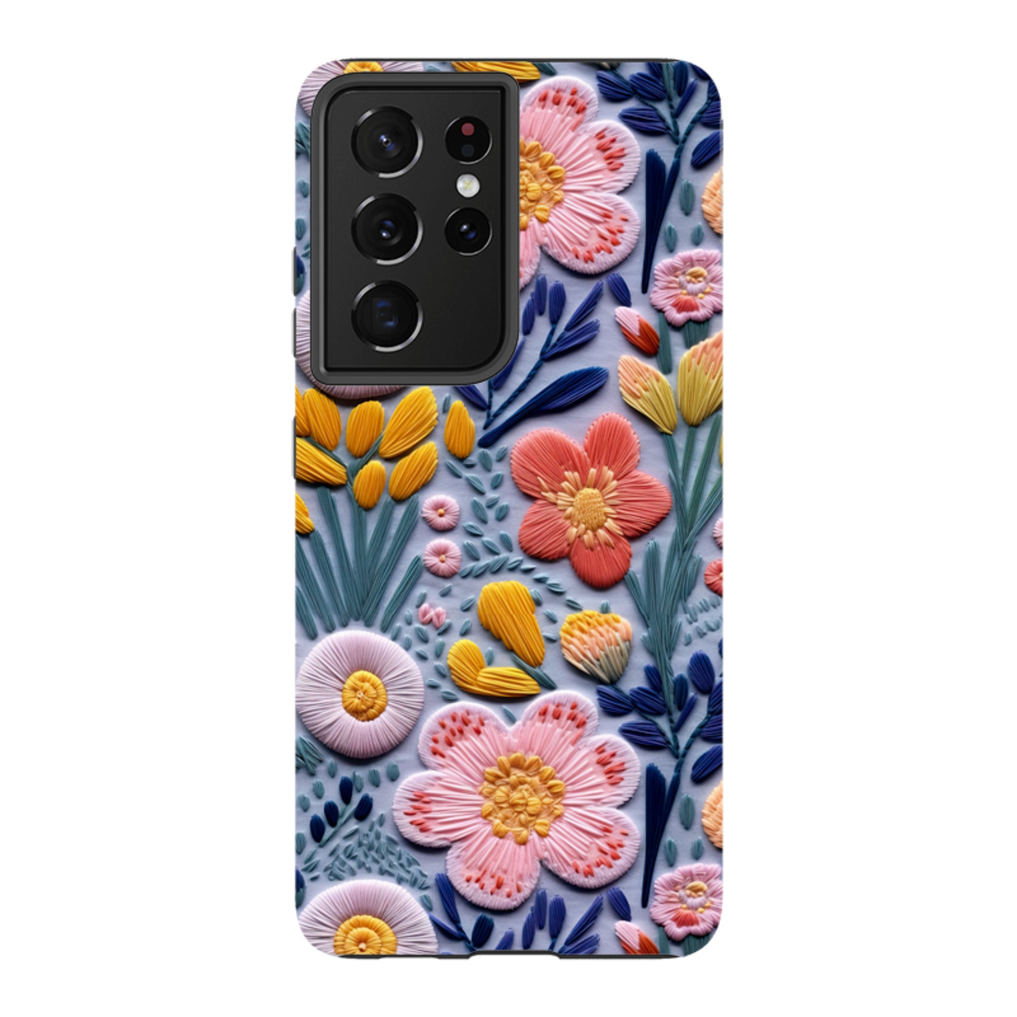 Samsung Tough  Case - Spring Petals