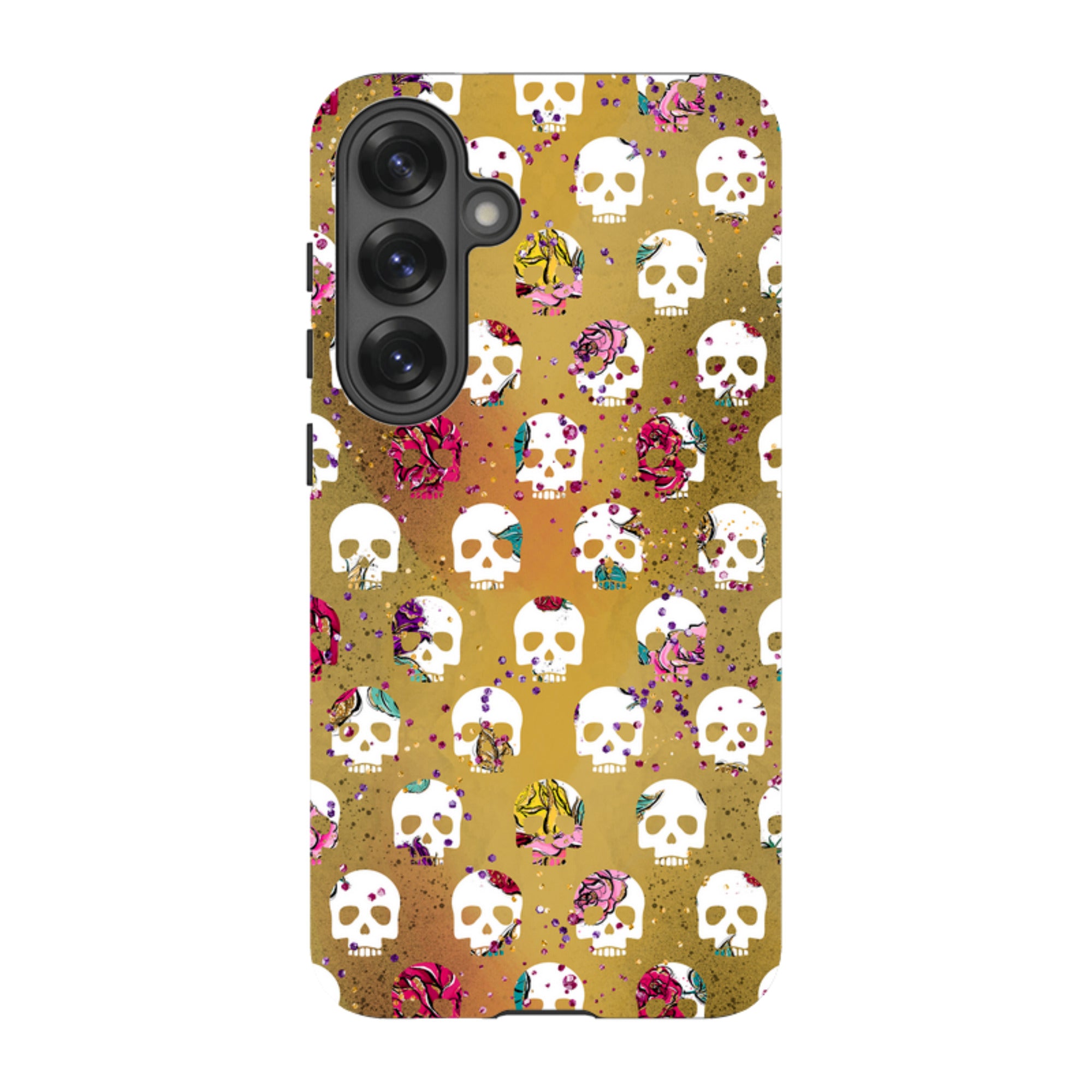 Samsung Tough Case - G Skull