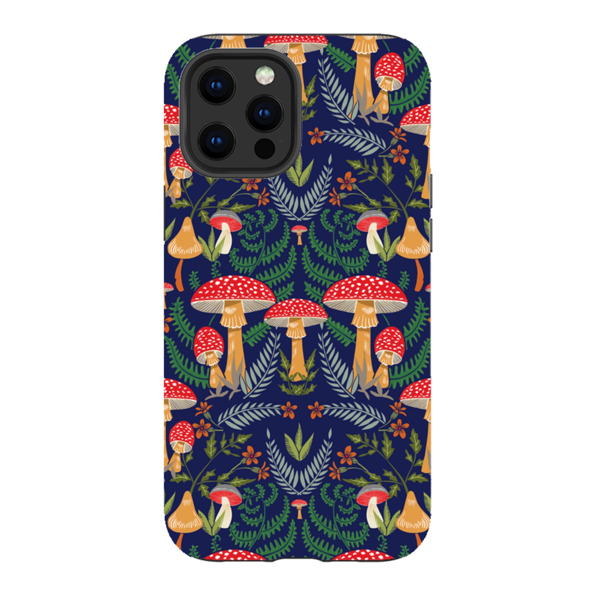 iPhone Case - Mushroom Magic By Kate Heiss